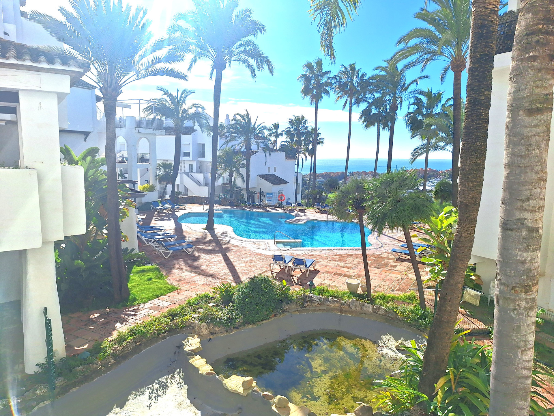 Apartment in La Duquesa Golf image 1