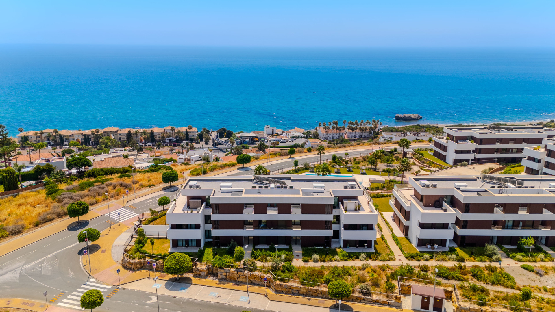 Ground Floor Apartment in Camarate Golf image 1