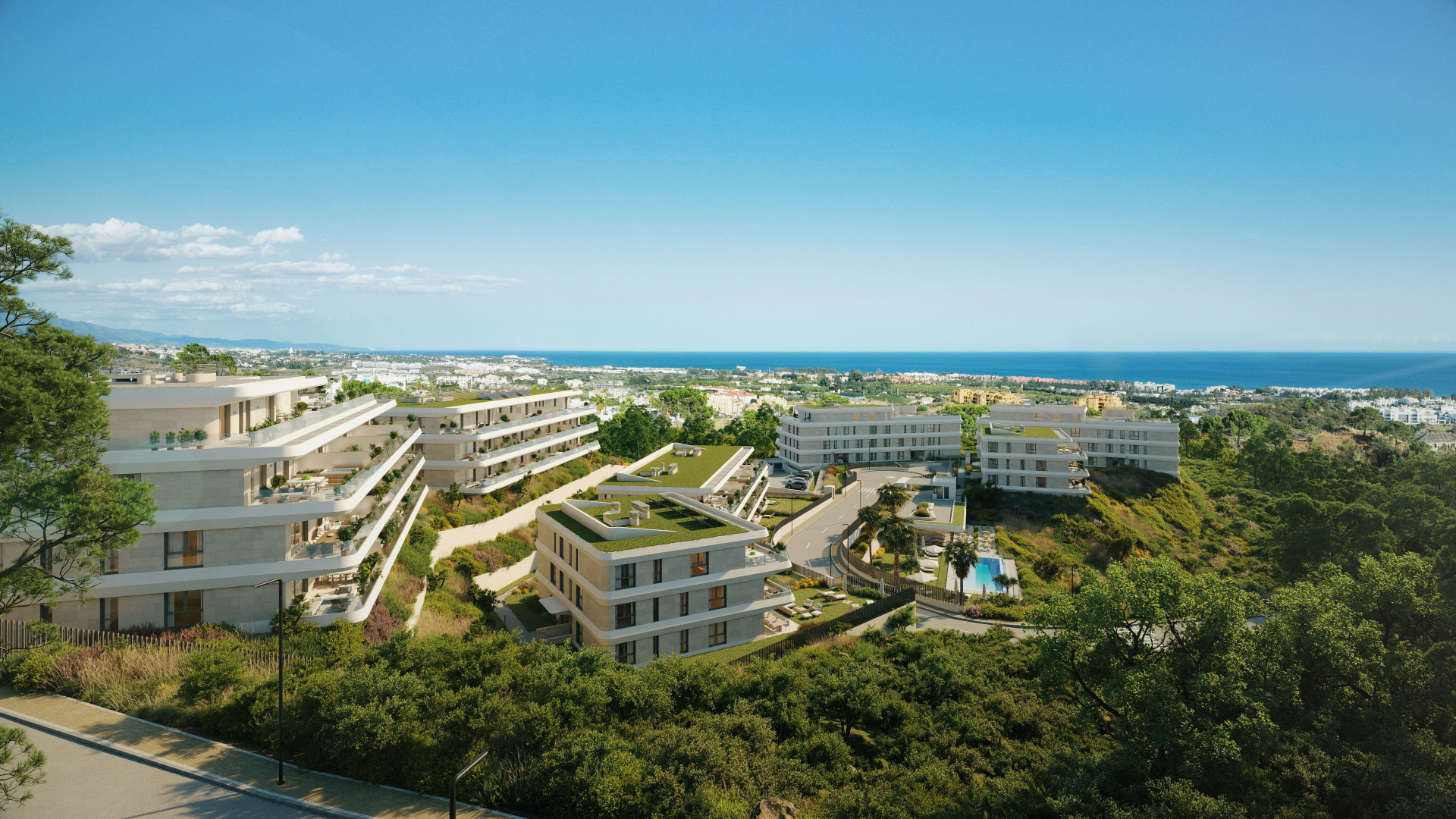 Apartamenty z widokiem na morze przy plaży · Zdjęcie 12
