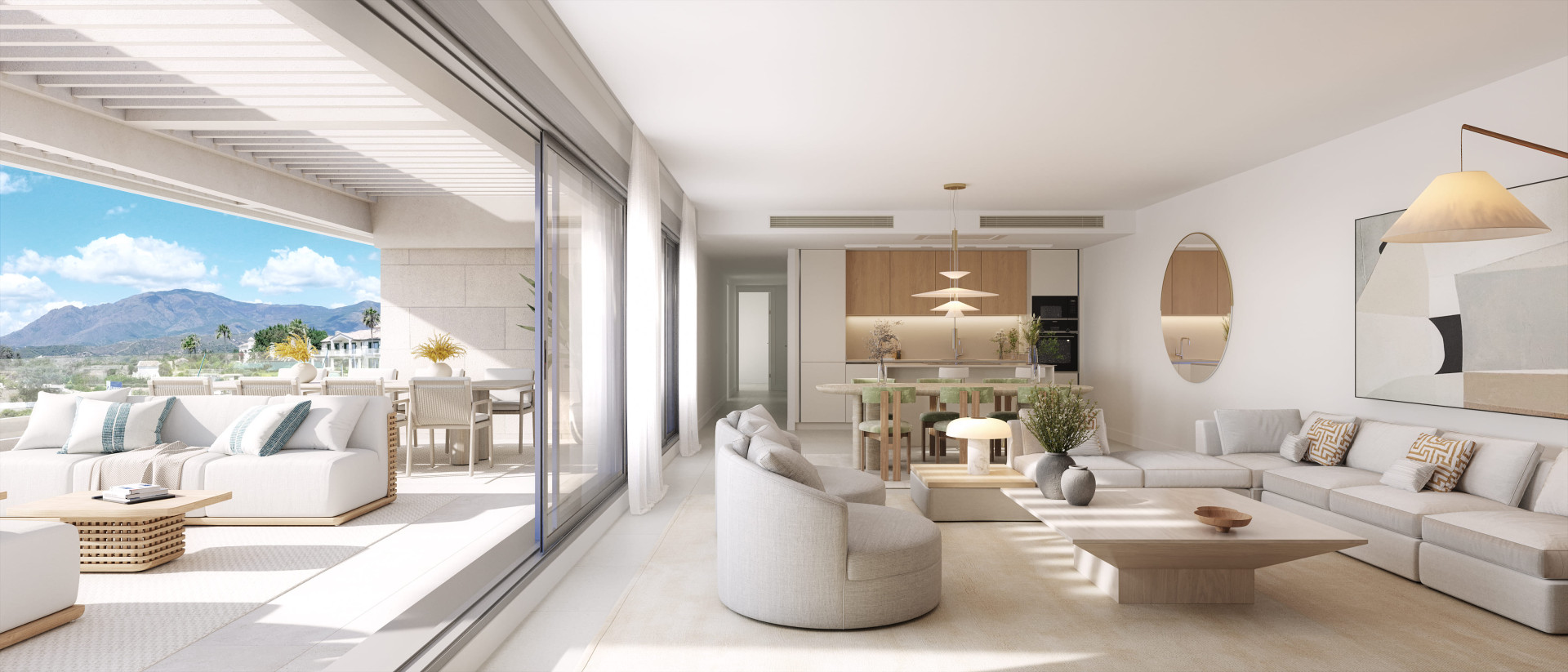 Apartamenty z widokiem na morze przy plaży · Zdjęcie 9