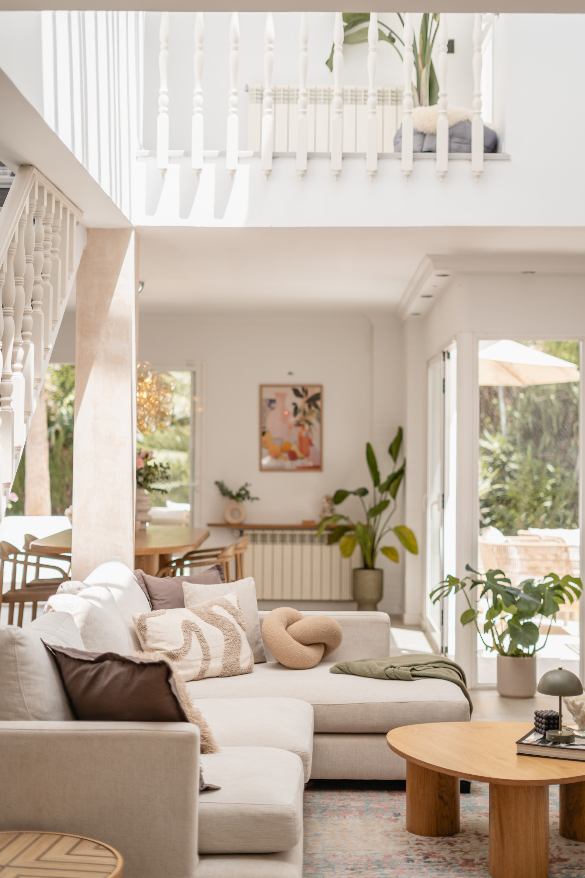 Spacious townhouse with villa feel in Señorío de Cortés · Photo 22
