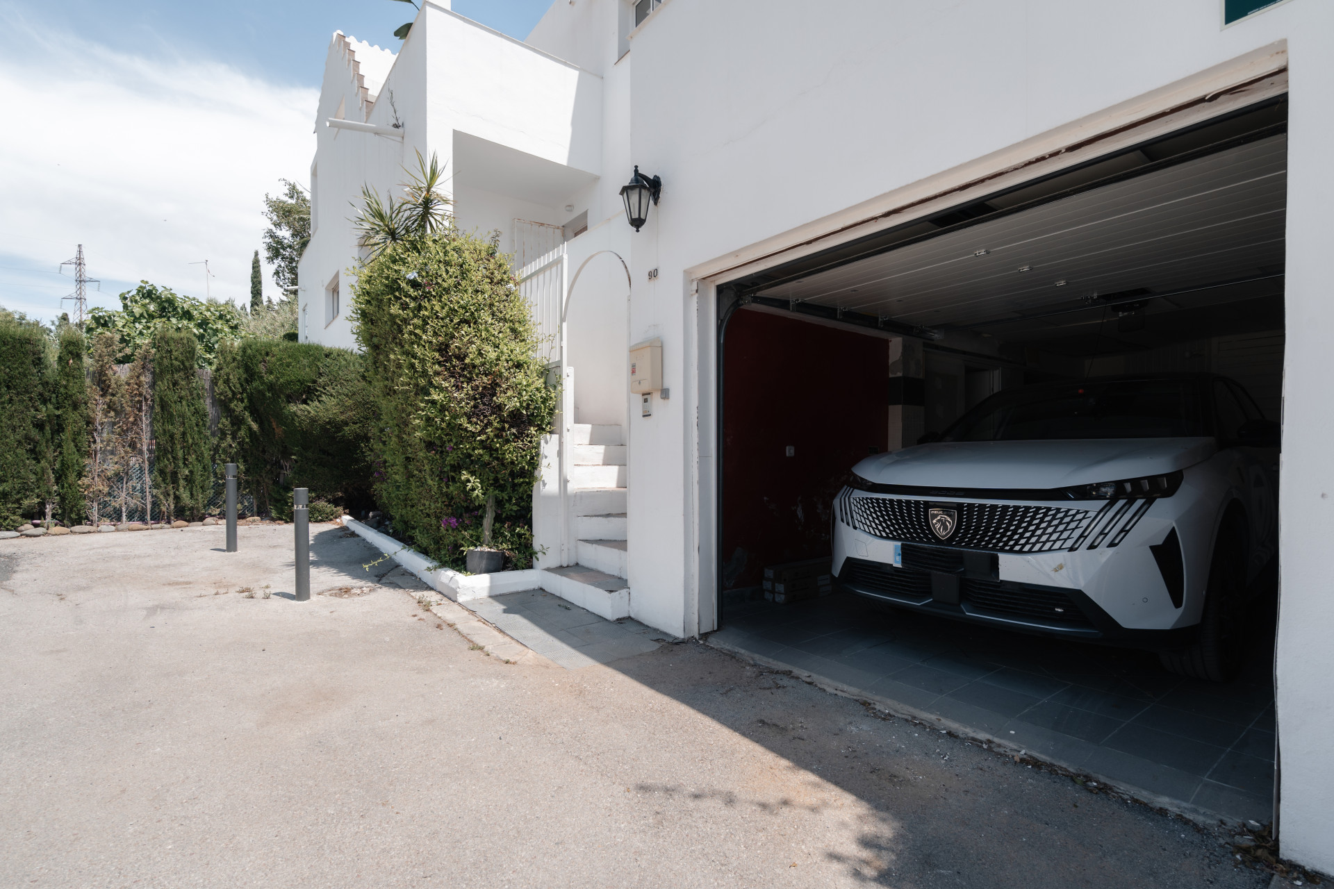 Spacious townhouse with villa feel in Señorío de Cortés · Photo 37