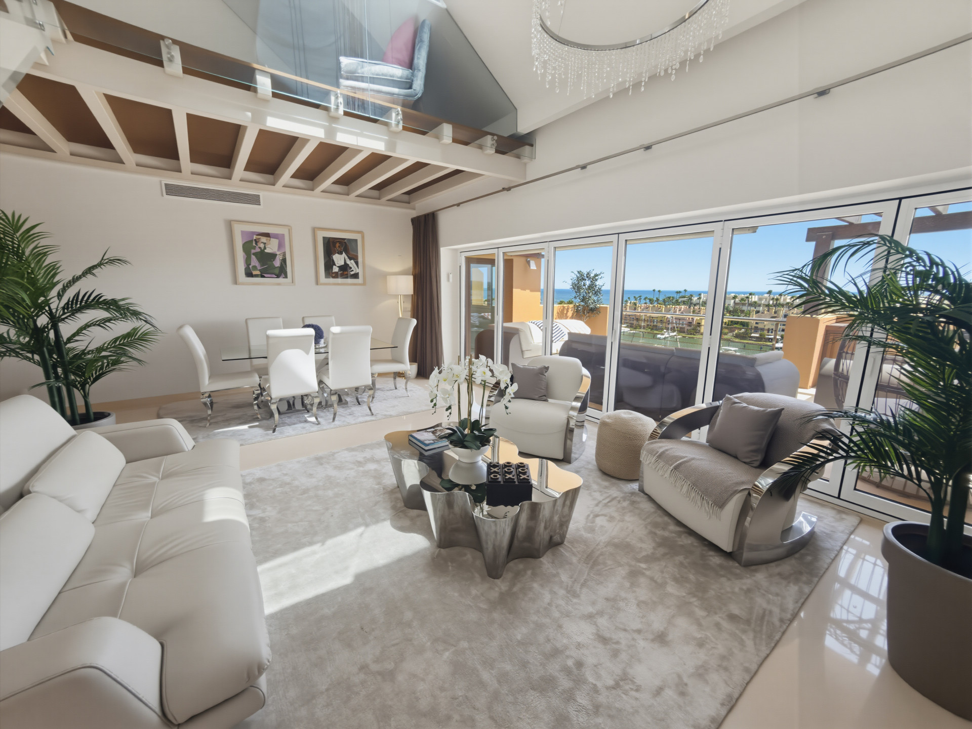 penthouse in Marina de Sotogrande — frame 11