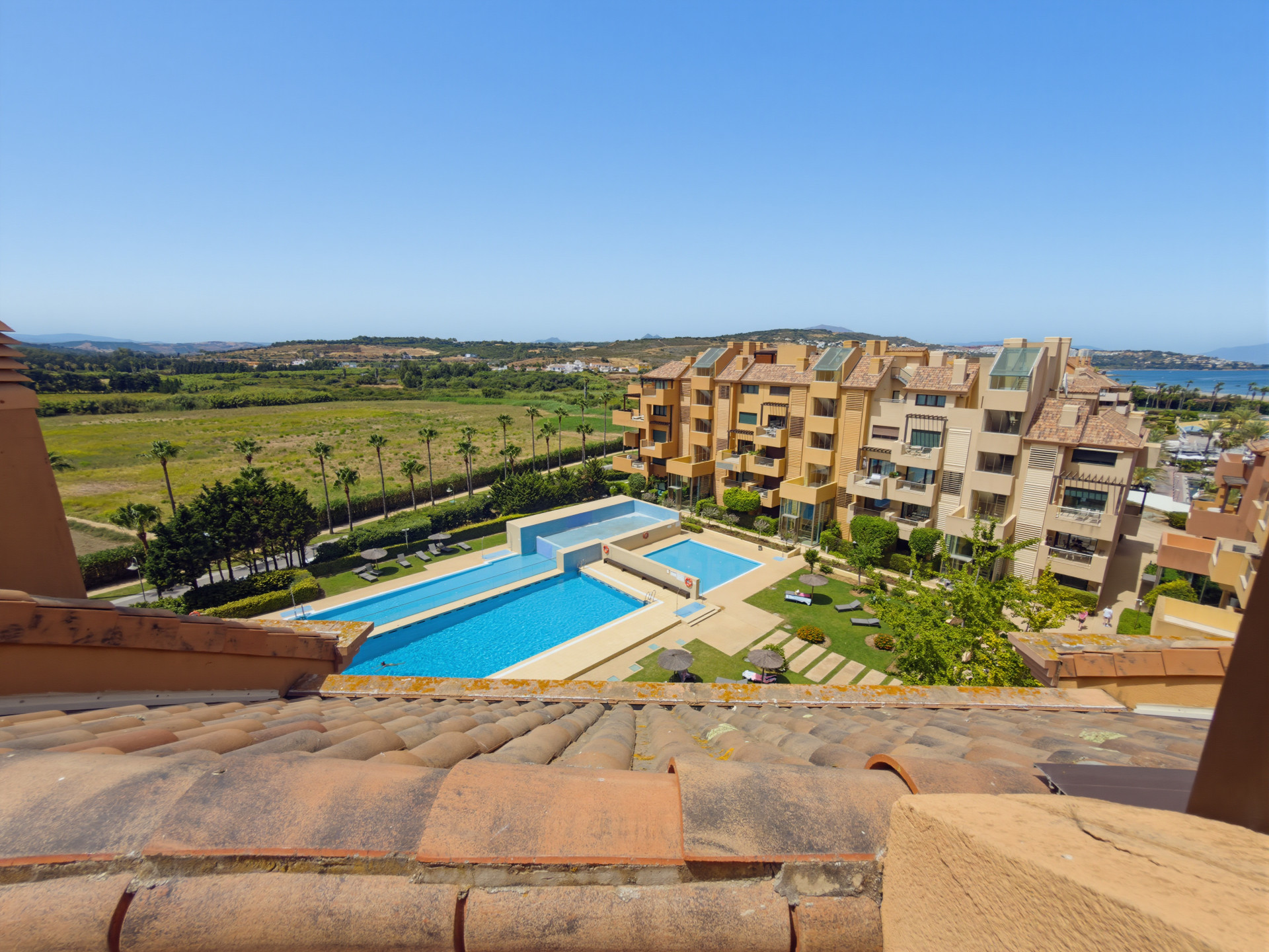 penthouse in Marina de Sotogrande — frame 2