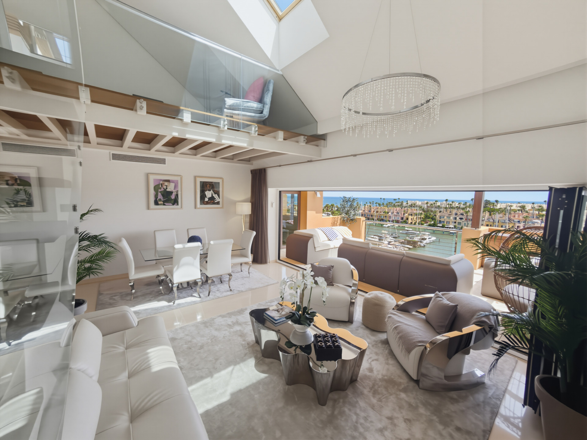 penthouse in Marina de Sotogrande — frame 12