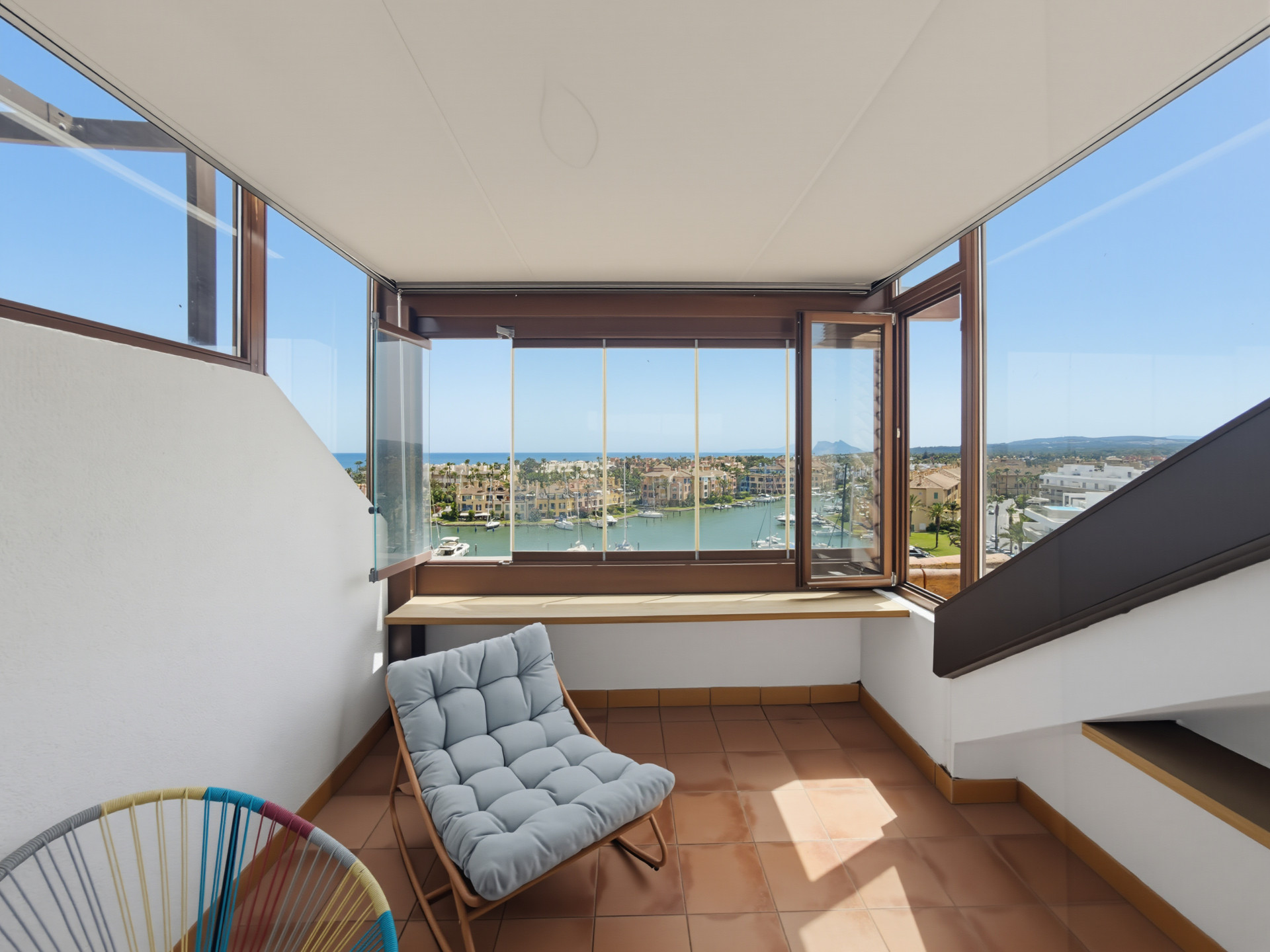 penthouse in Marina de Sotogrande — frame 5