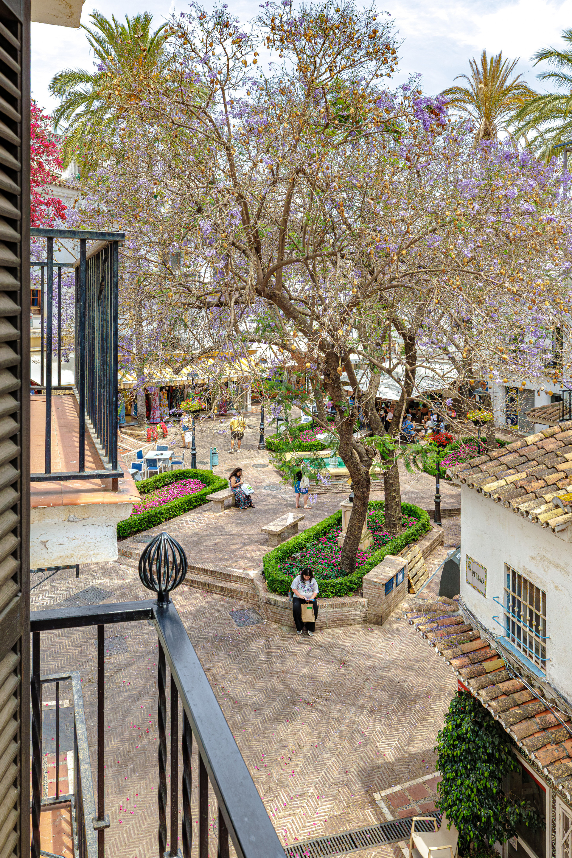 Encantador Apartamento Reformado en el Corazón del Casco Antiguo de Marbella