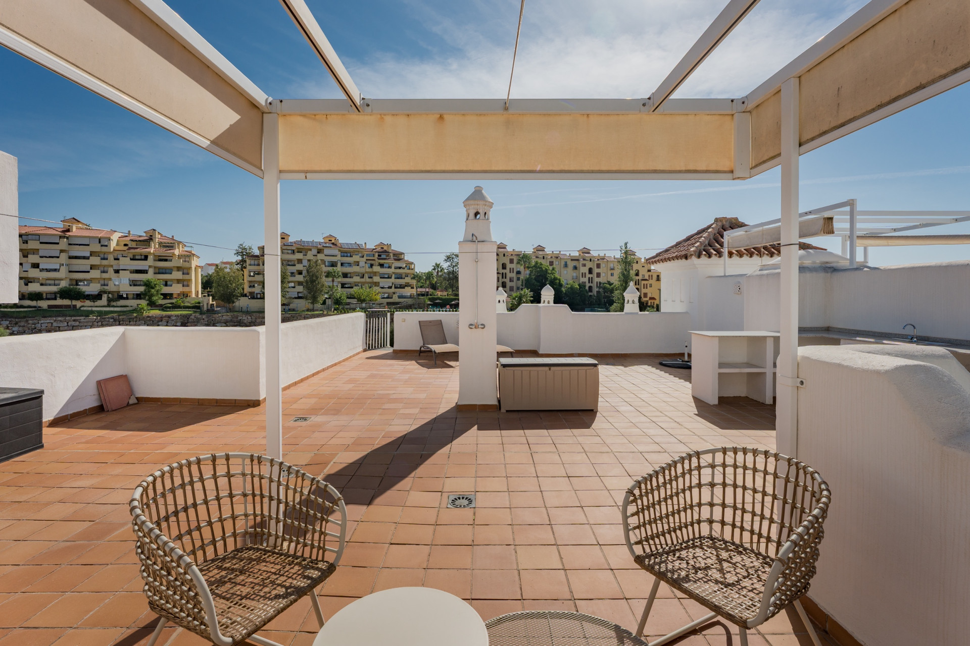 Duplex Penthouse in Golf Hills, Selwo, Estepona