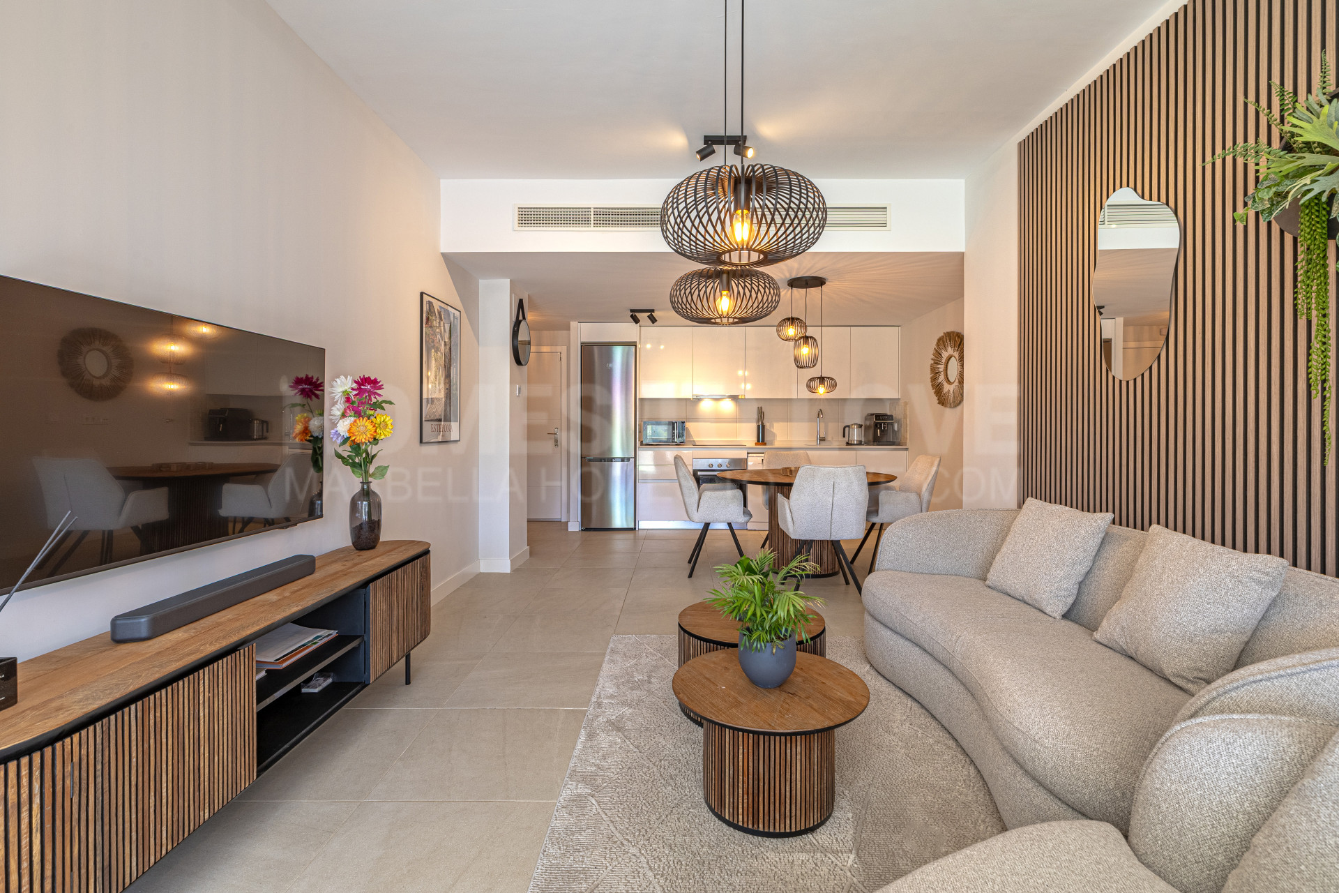 Apartamento en Planta Baja de Obra Nueva en Aranya, Estepona