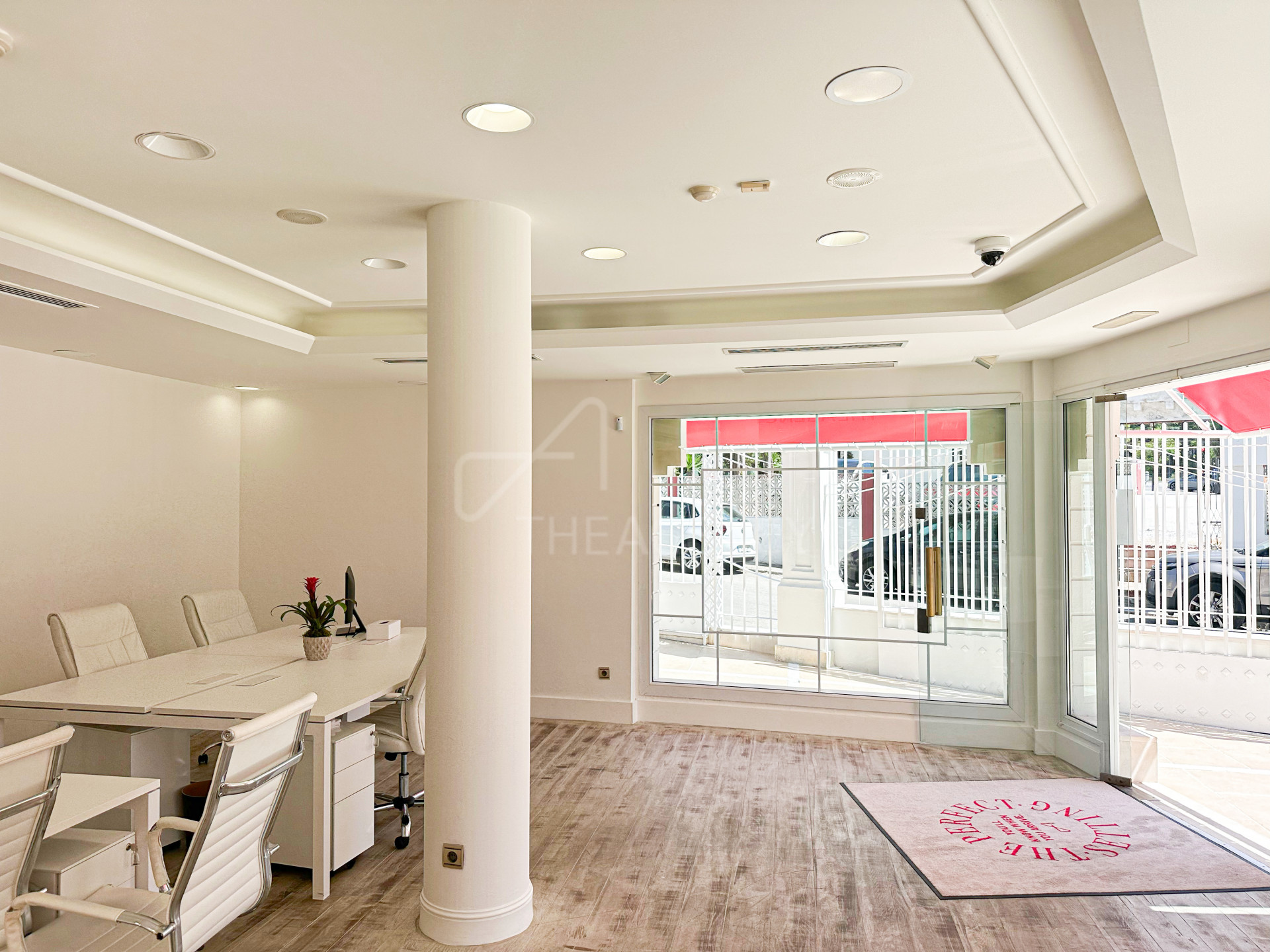 Private Office with Direct Access in a Shared Workspace - Available for Rent