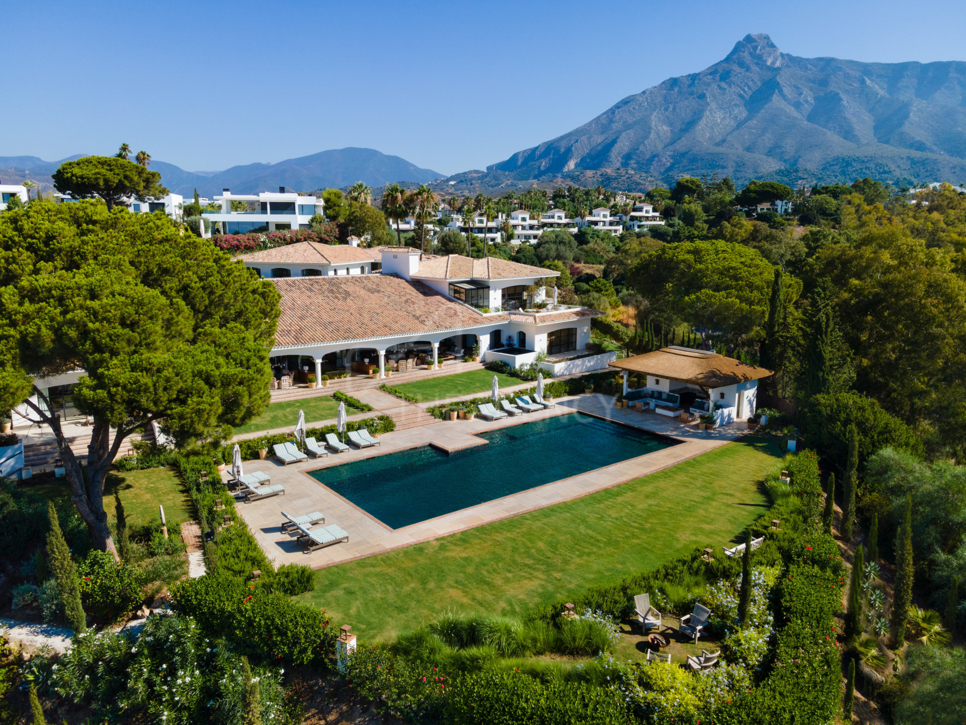 Villa Gratitud - Las Lomas del Marbella Club