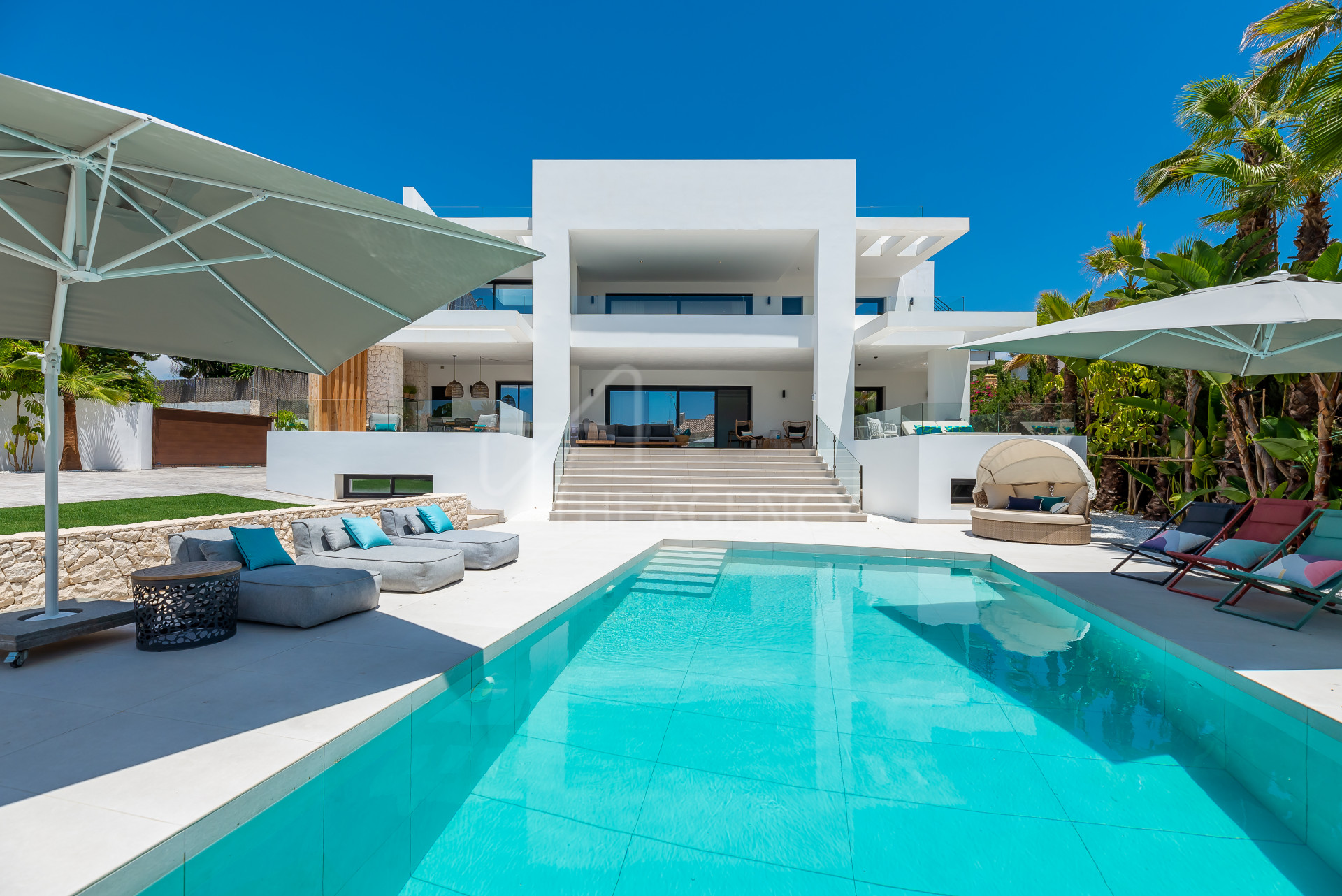 Villa Andaluzas - Costabella, Marbella East