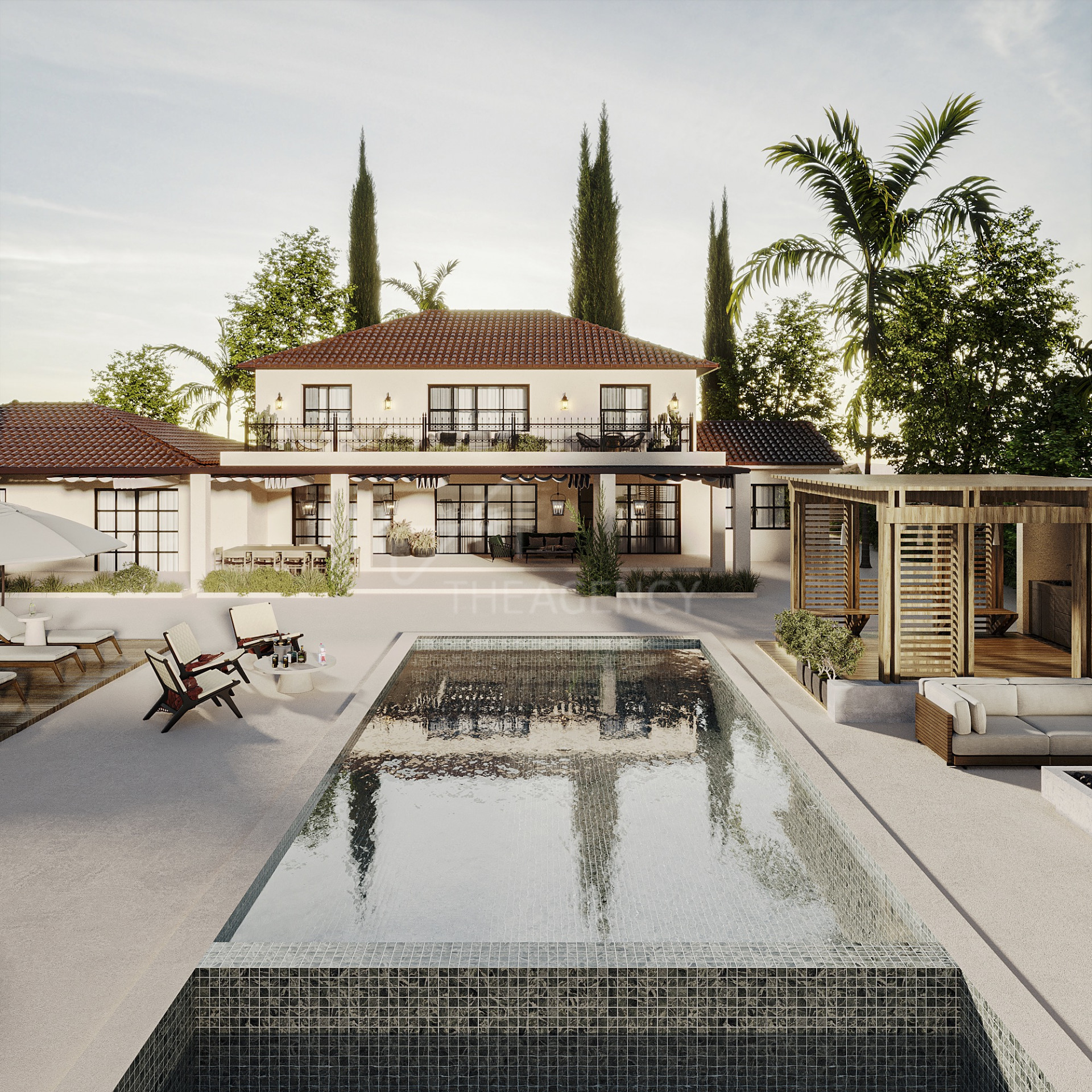 Andalusian Family Home - El Paraíso, Estepona