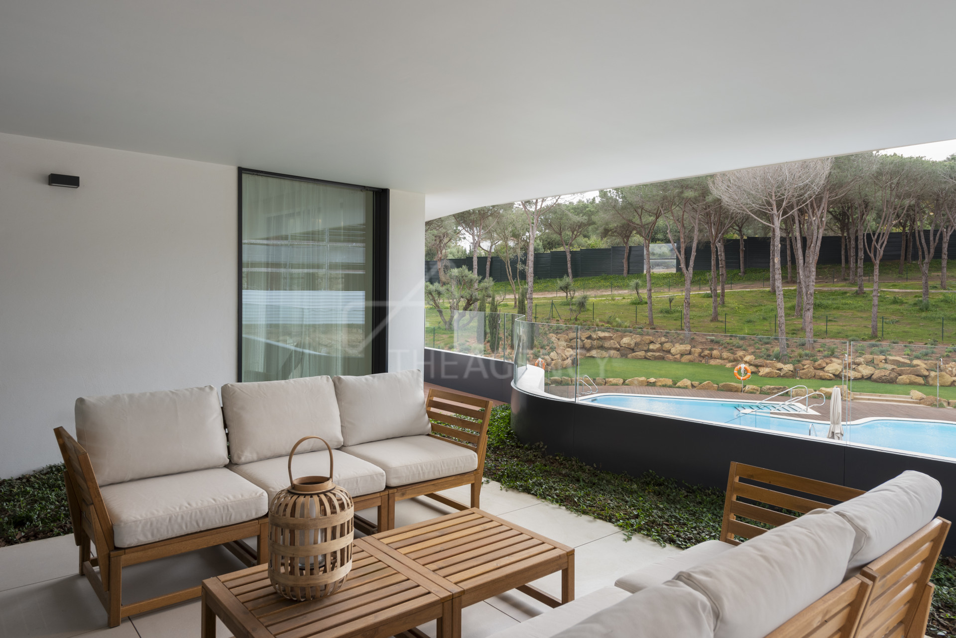 Modern Apartment with Terrace and Views in La Reserva Sotogrande