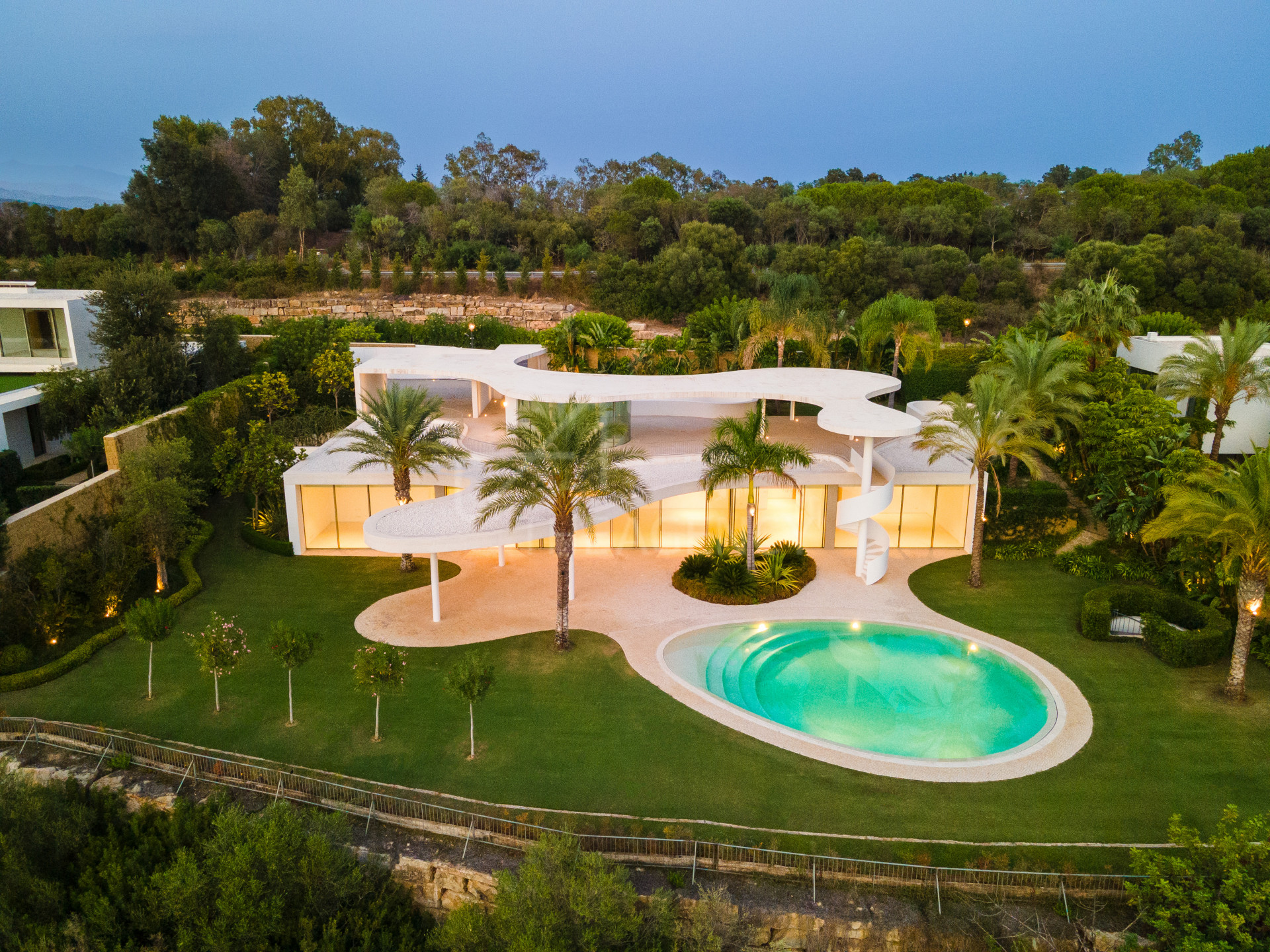 Golfside Villa 7 - Finca Cortesin