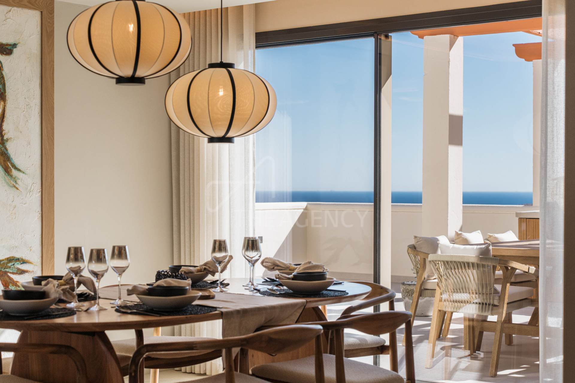 Penthouse Maison Fuzei - Los Belvederes, Nueva Andalucía