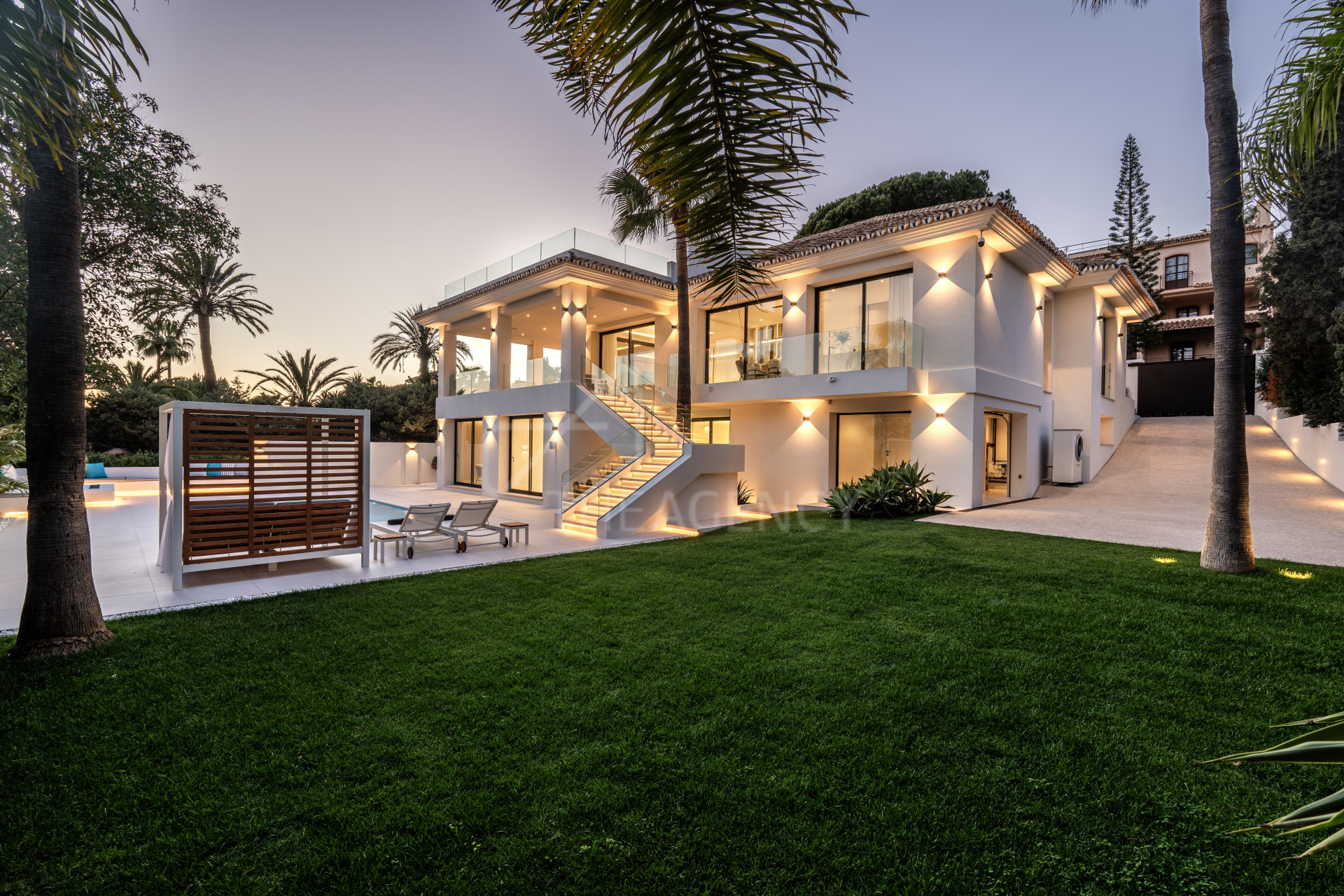 Villa Vista - Marbesa, Marbella East