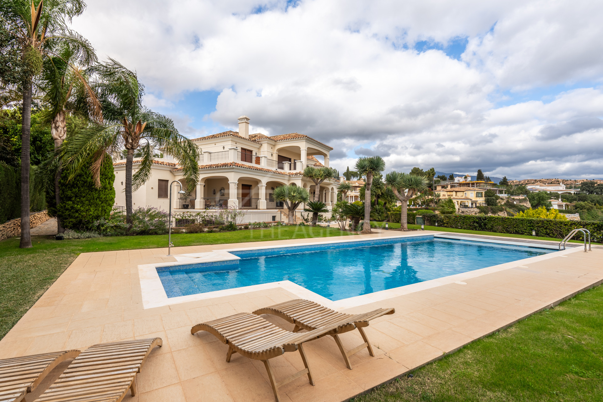 Villa Chalet - Paraiso Alto, Benahavis
