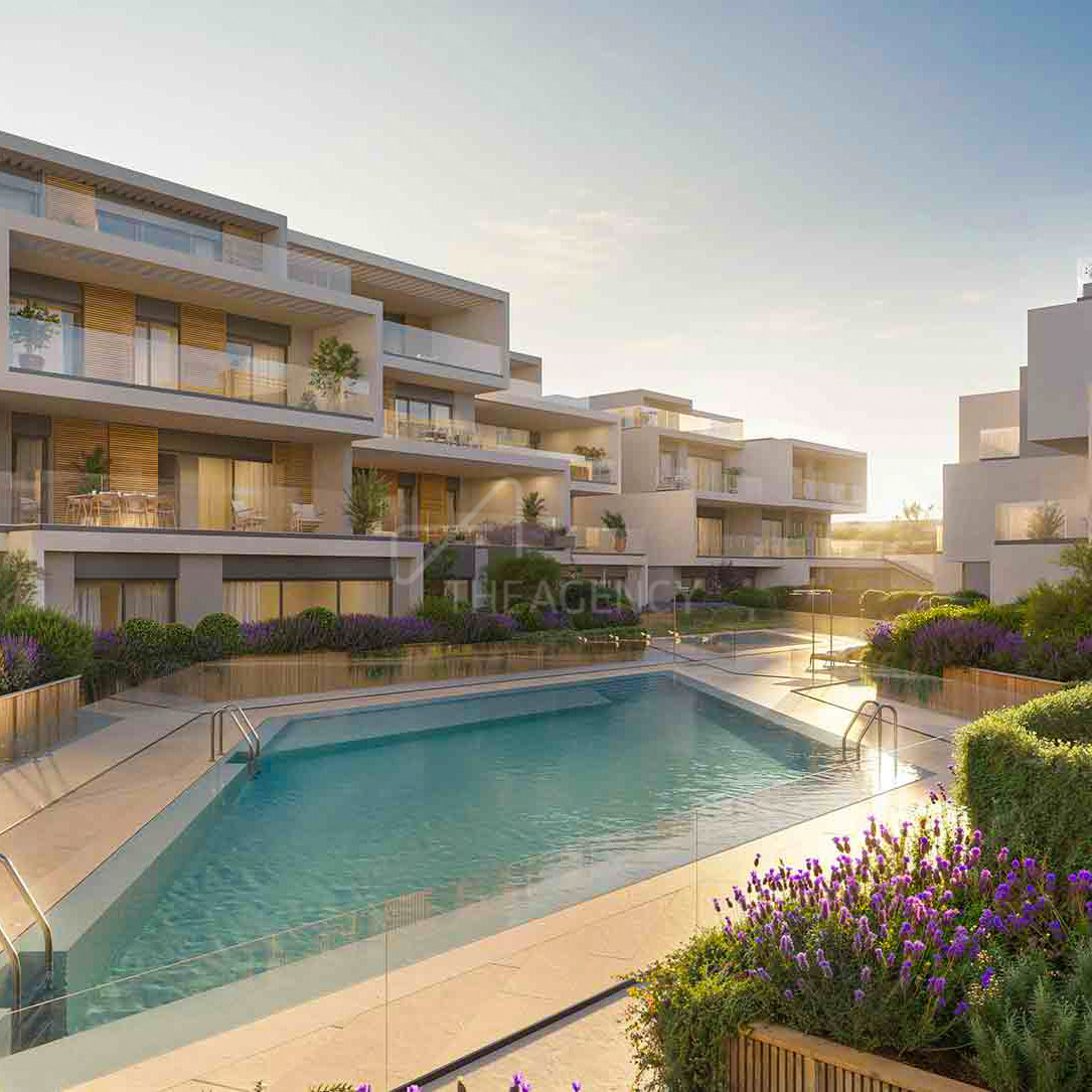Luxury ground floor apartment - Nueva Andalucía, Marbella