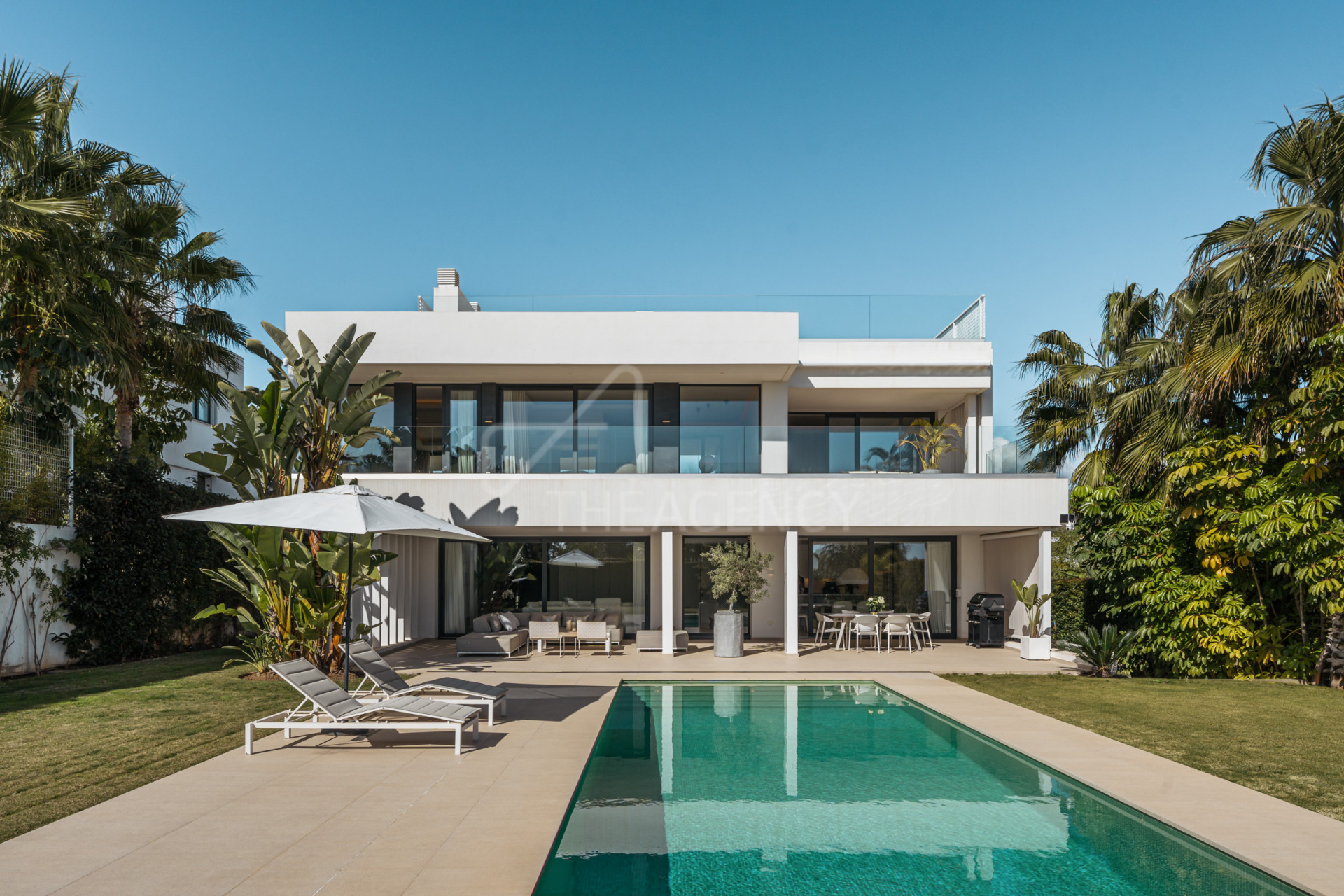 Villa Cancelada - Cancelada, Estepona East