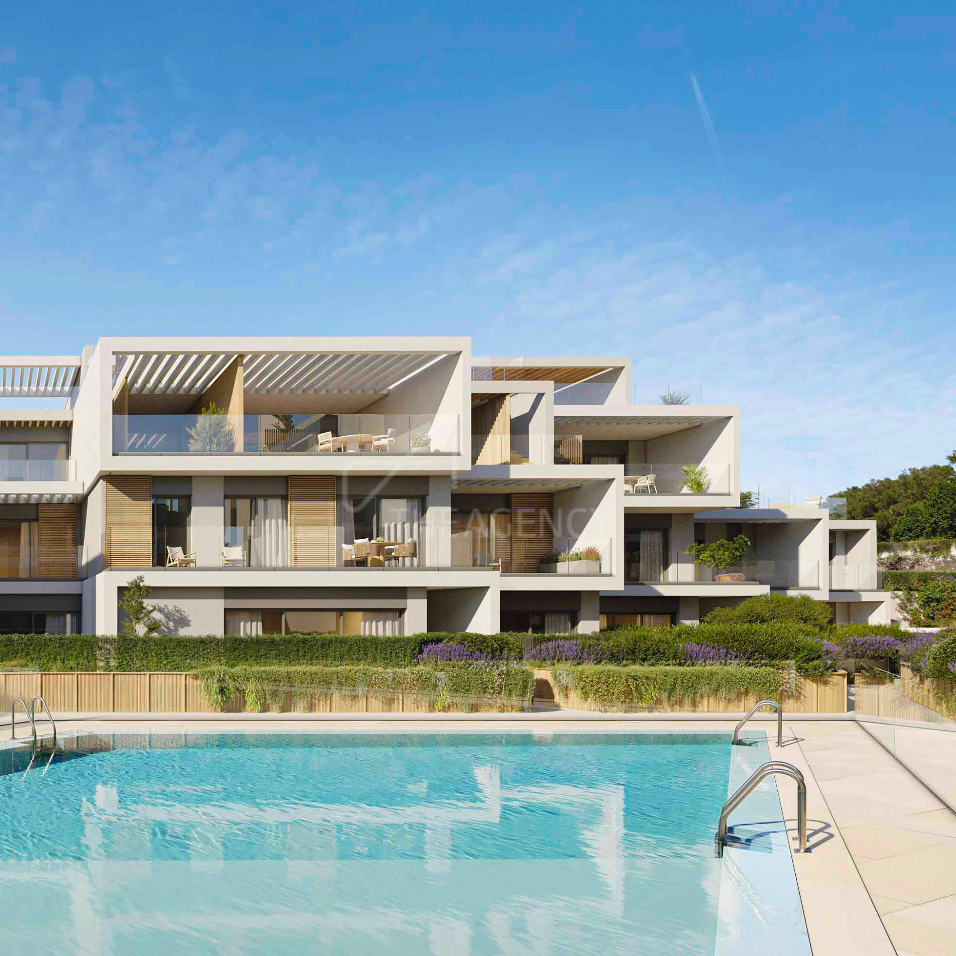 Luxury penthouse with spacious terrace - Nueva Andalucía, Marbella
