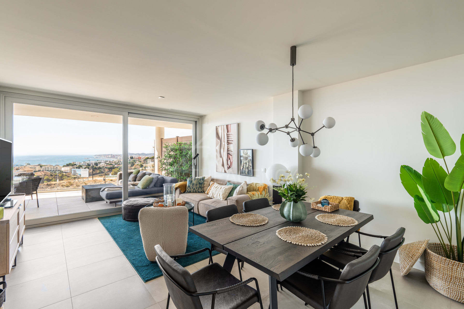 Apartment Panoramica – El Higuerón, Fuengirola