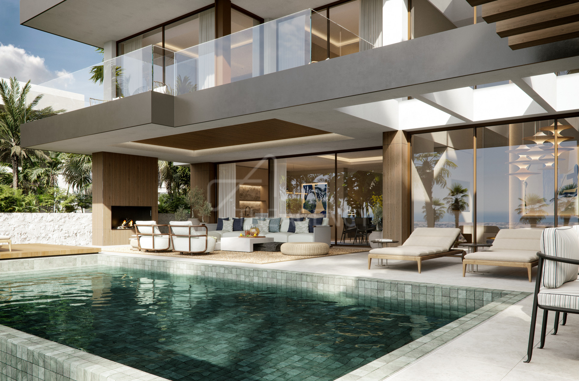 Exquisite Villa with Unmatched Privacy and Luxury, Nueva Andalucia