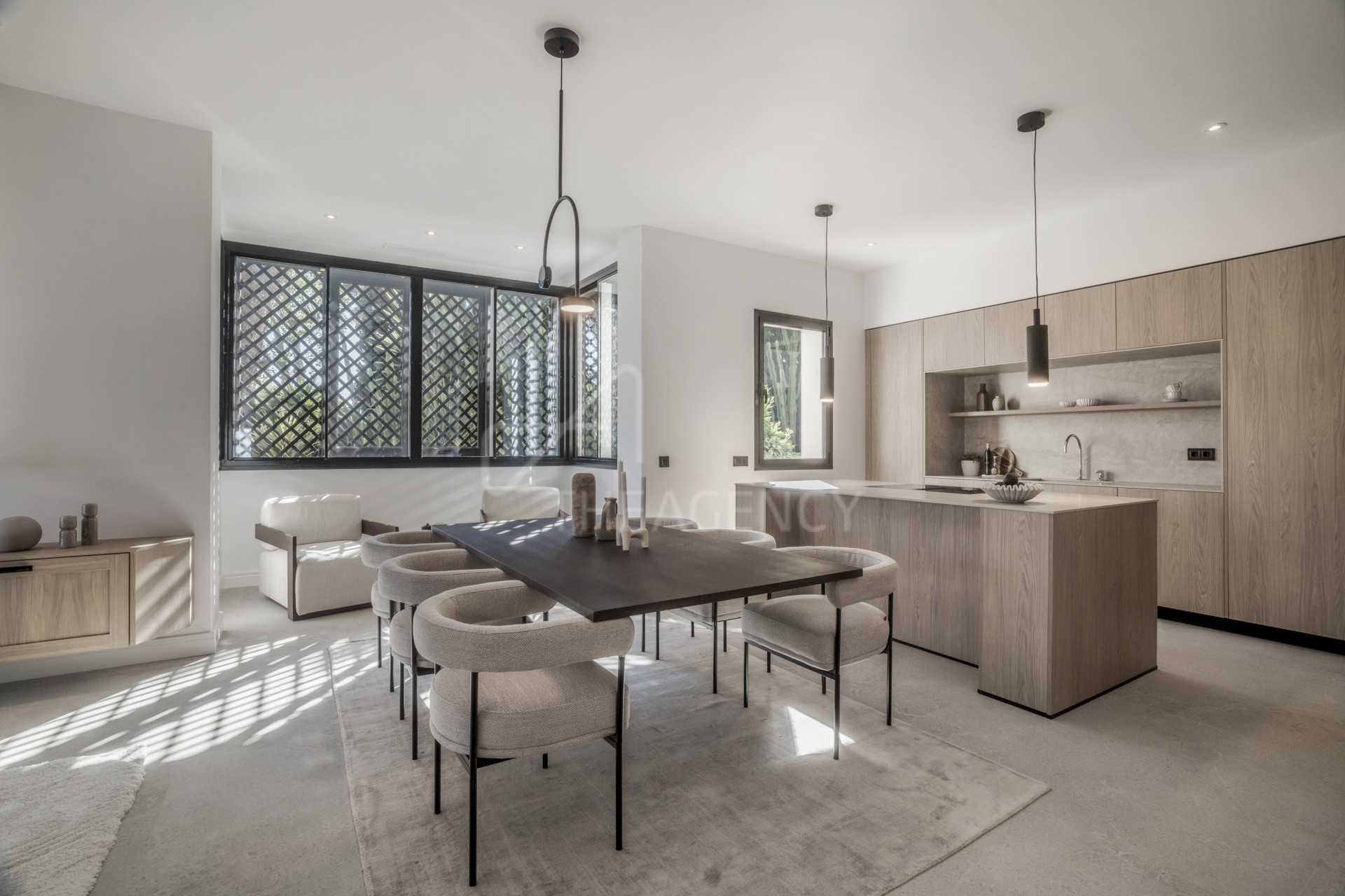 Stylish Ground-floor Apartment - Altos Reales, Sierra Blanca