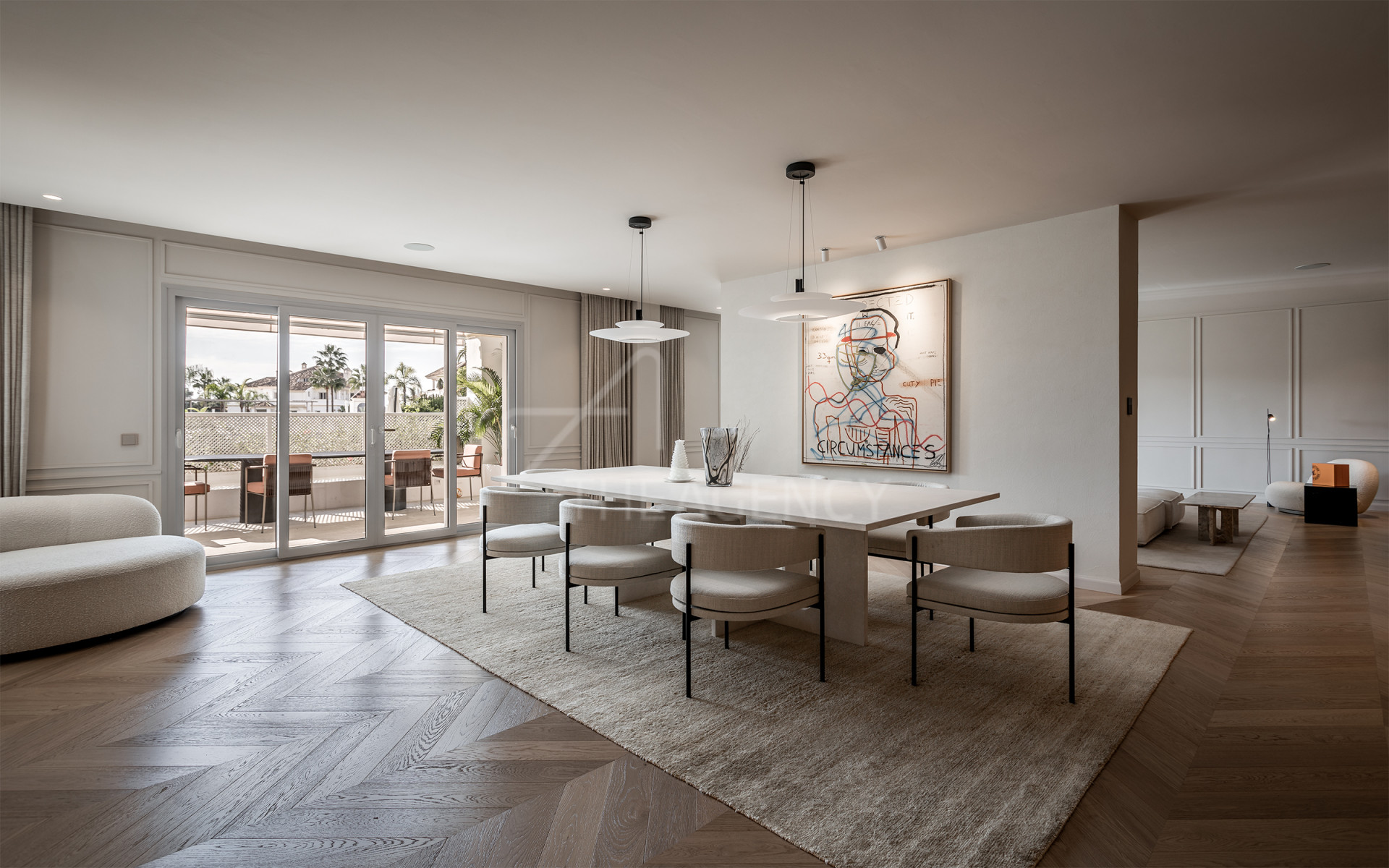 Luxury Spacious Apartment in Marbella’s Golden Mile, Monte Paraiso