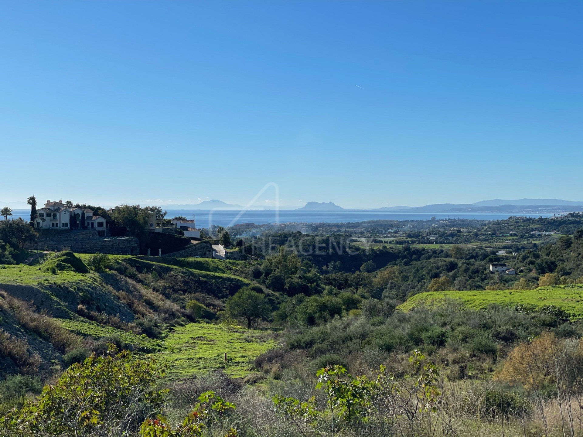 Plot n.21 with Breathtaking Sea and Mountain Vistas in a Prime Location