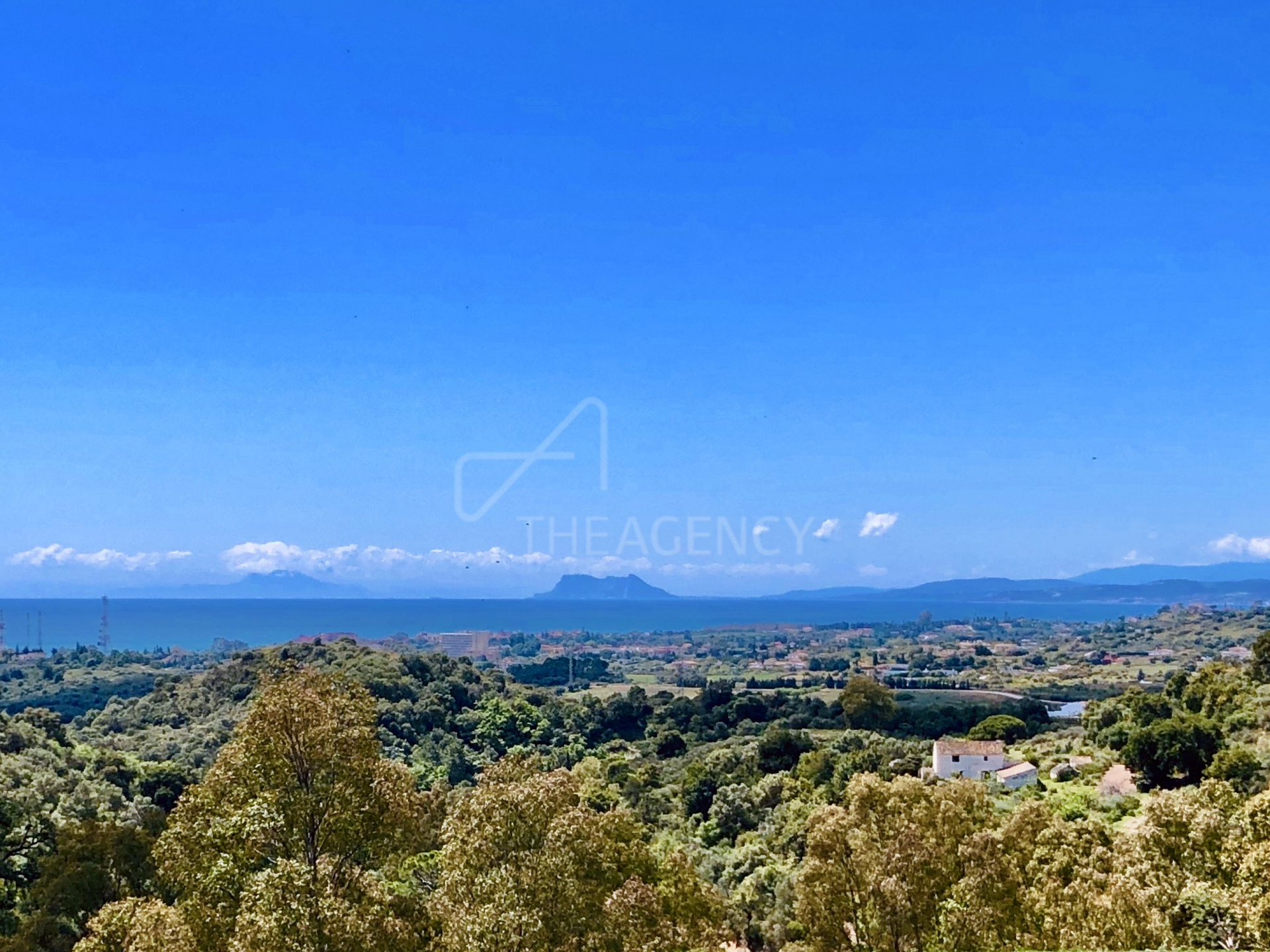 Plot n.15 Unique Elevated Large Plot with Panoramic Sea Views