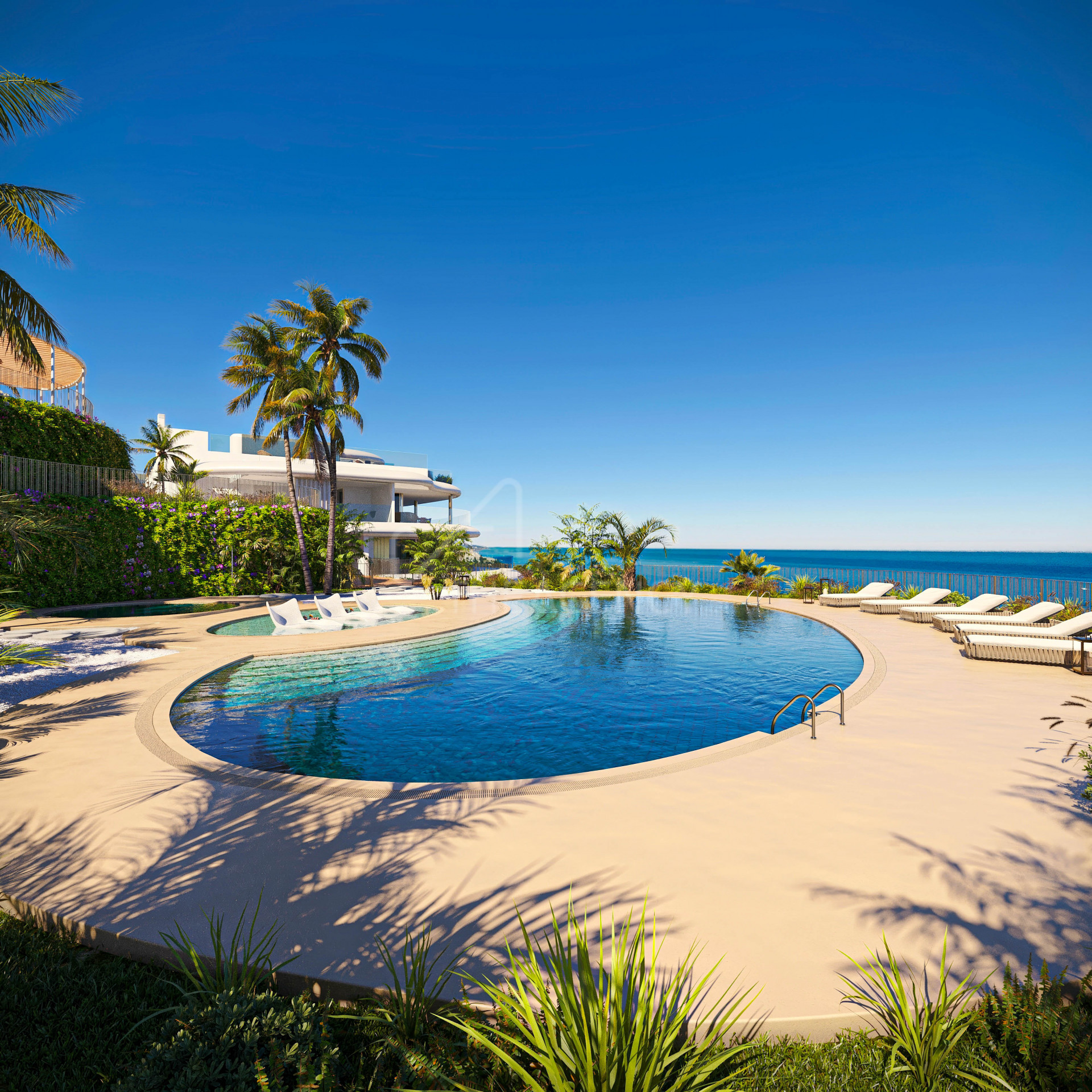 Stunning Duplex Penthouse with Solarium and Private Pool – La Quinta, Benahavís