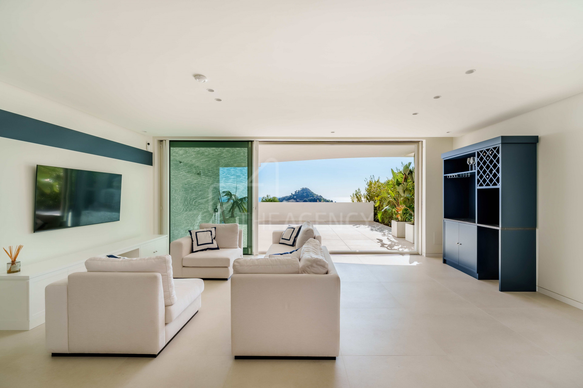 Stunning Ground Floor Apartment with Sea Views – Palo Alto, Ojén