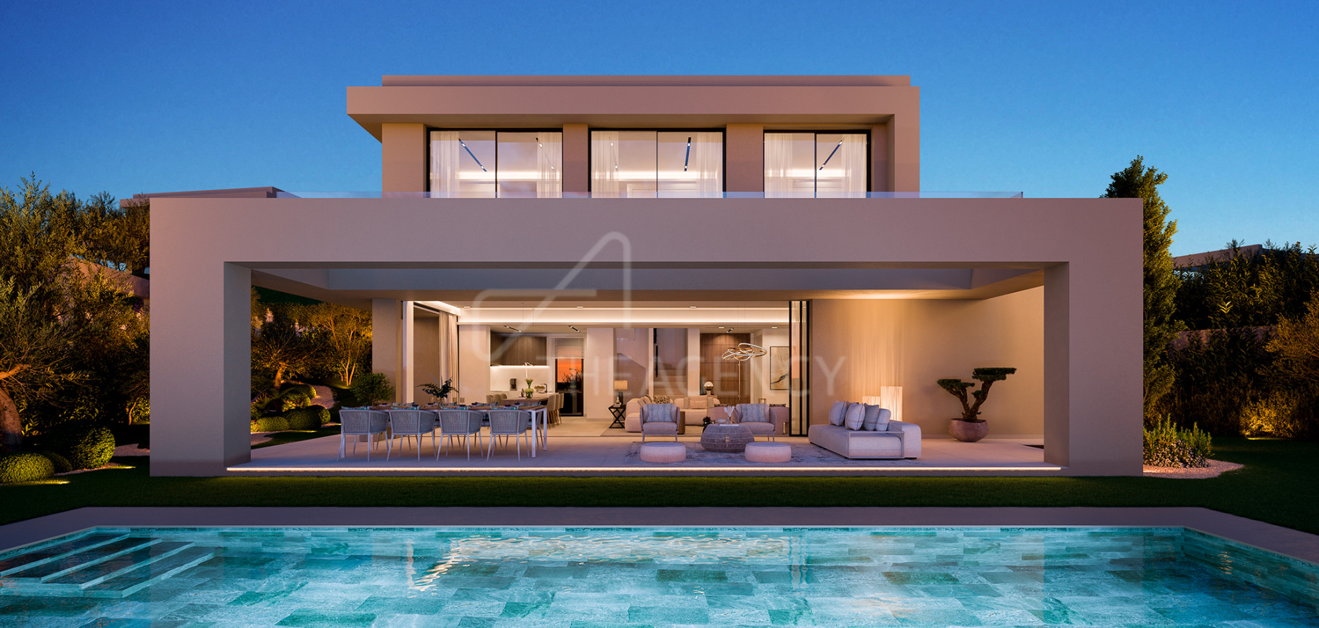 Modern Villa with Views - Benahavís