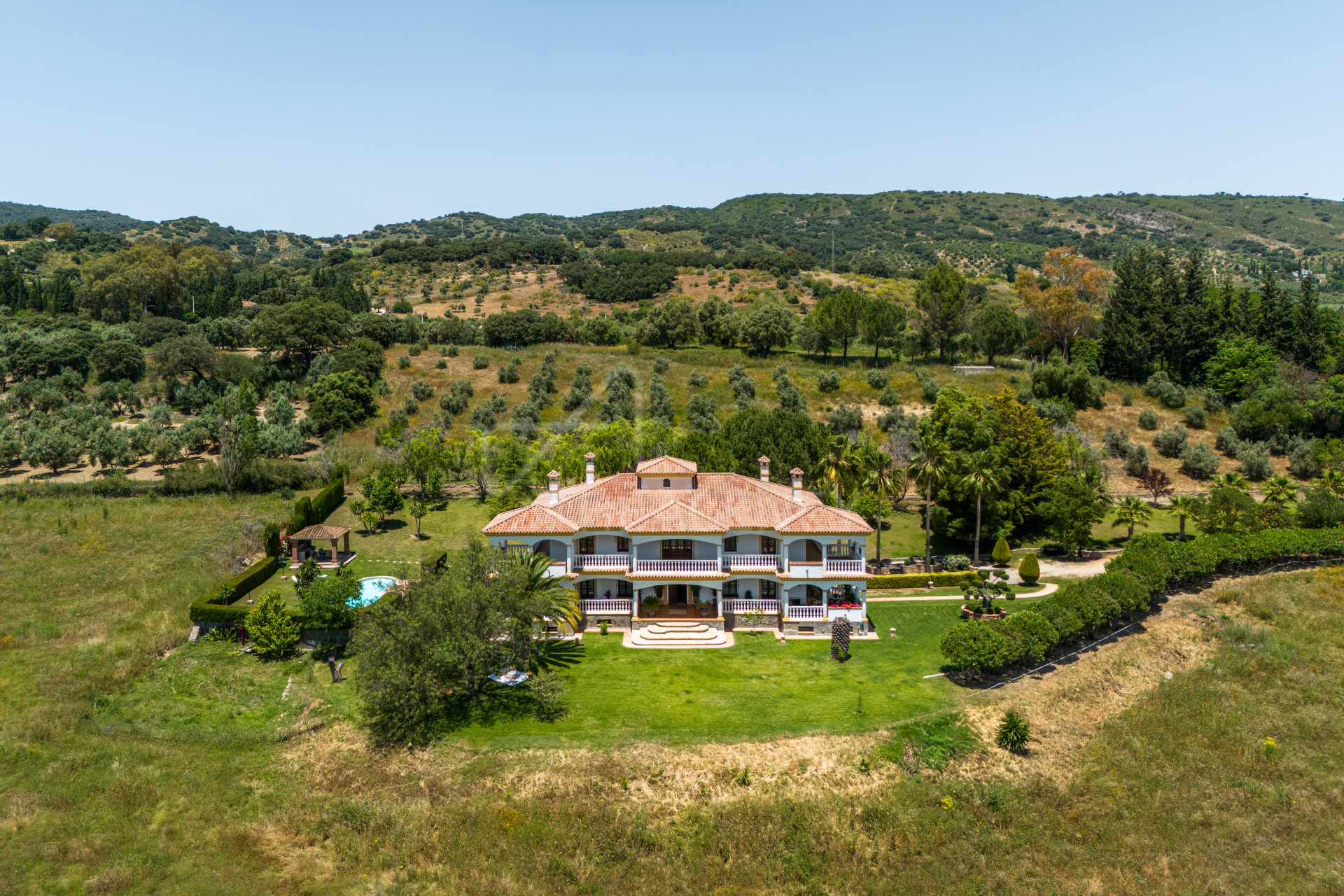 Finca El Abuelillo, Timeless Country Estate - Ronda