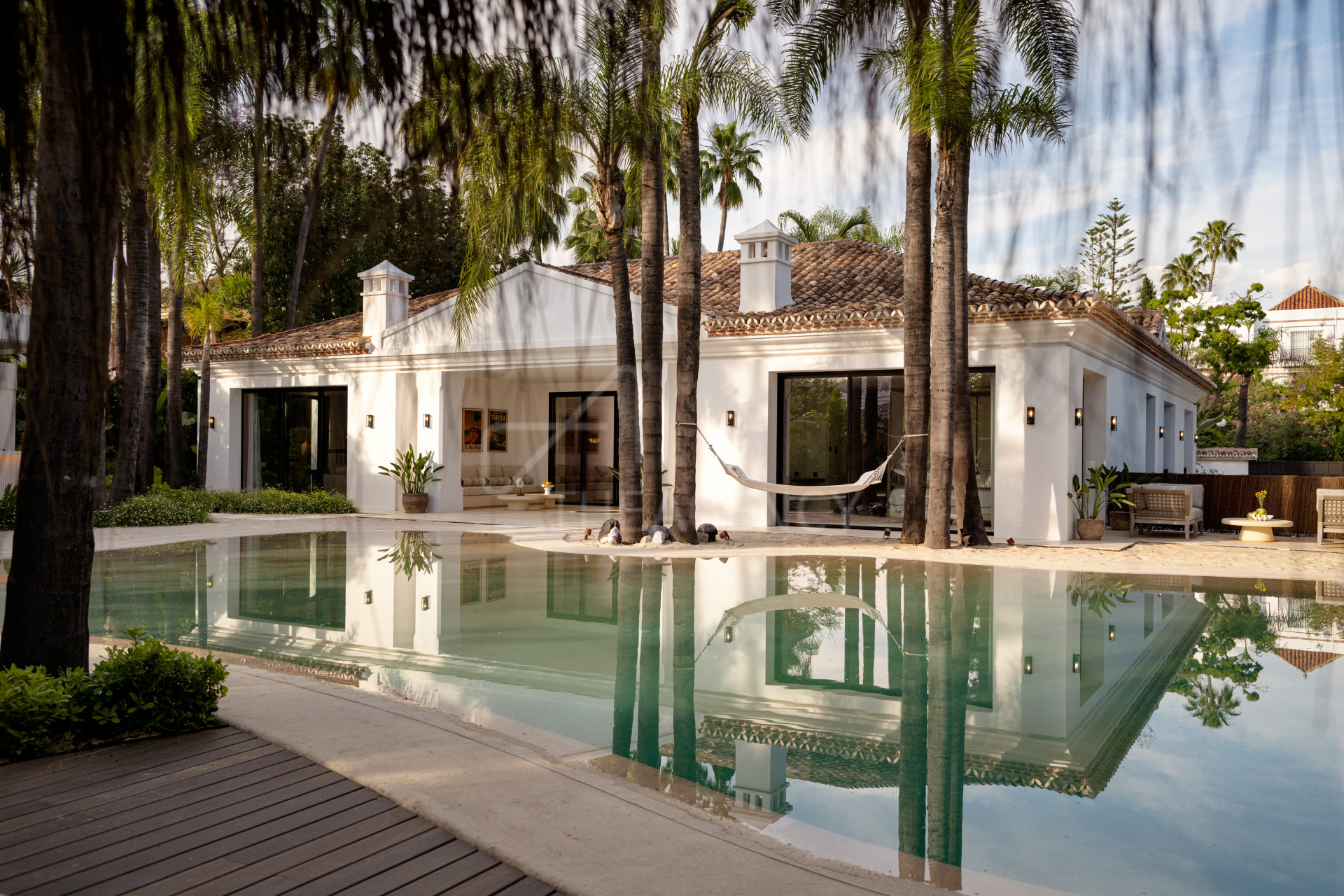 Casa Cenote - Nueva Andalucia, Marbella