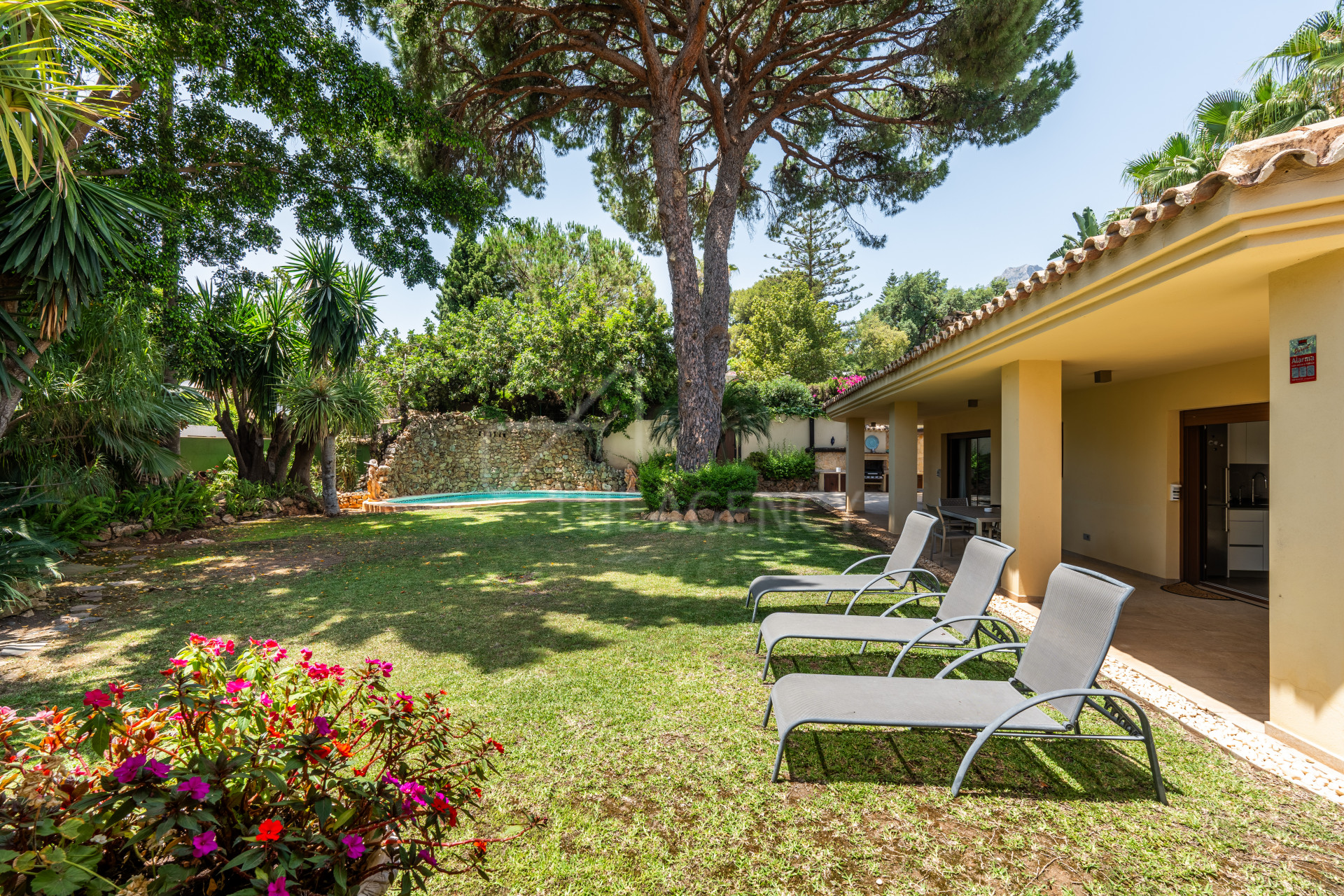 Villa El Atelier - Sierra Blanca, Marbella Golden Mile