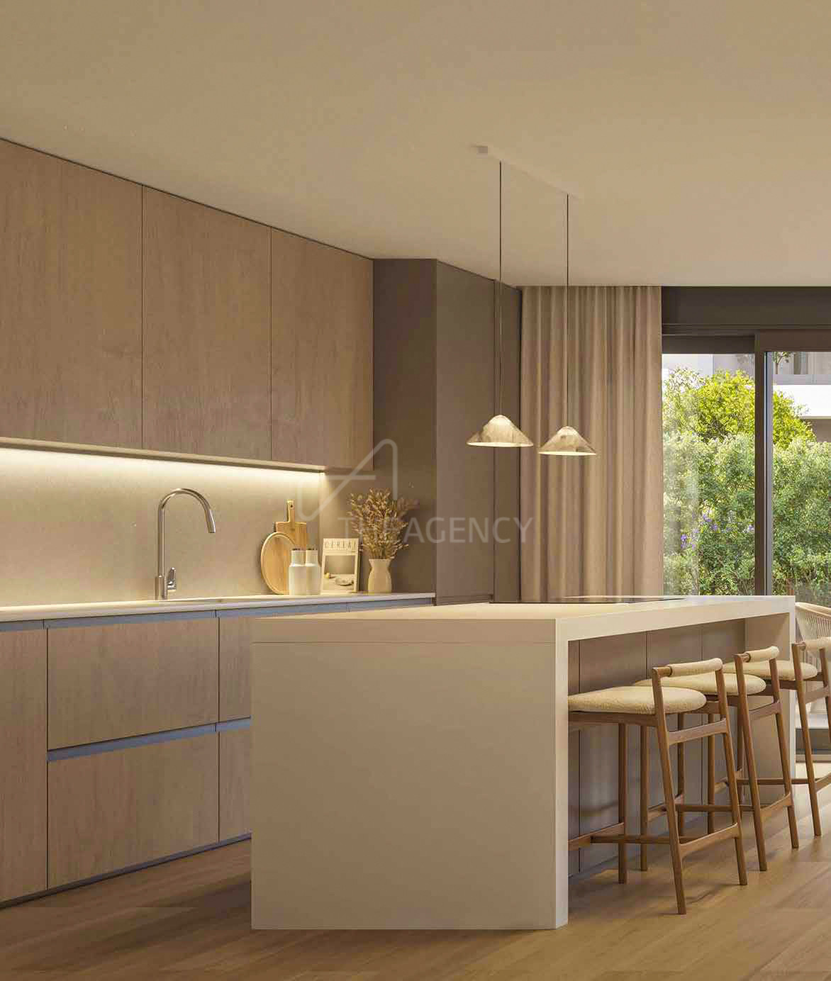 Luxury ground floor apartment - Nueva Andalucía, Marbella