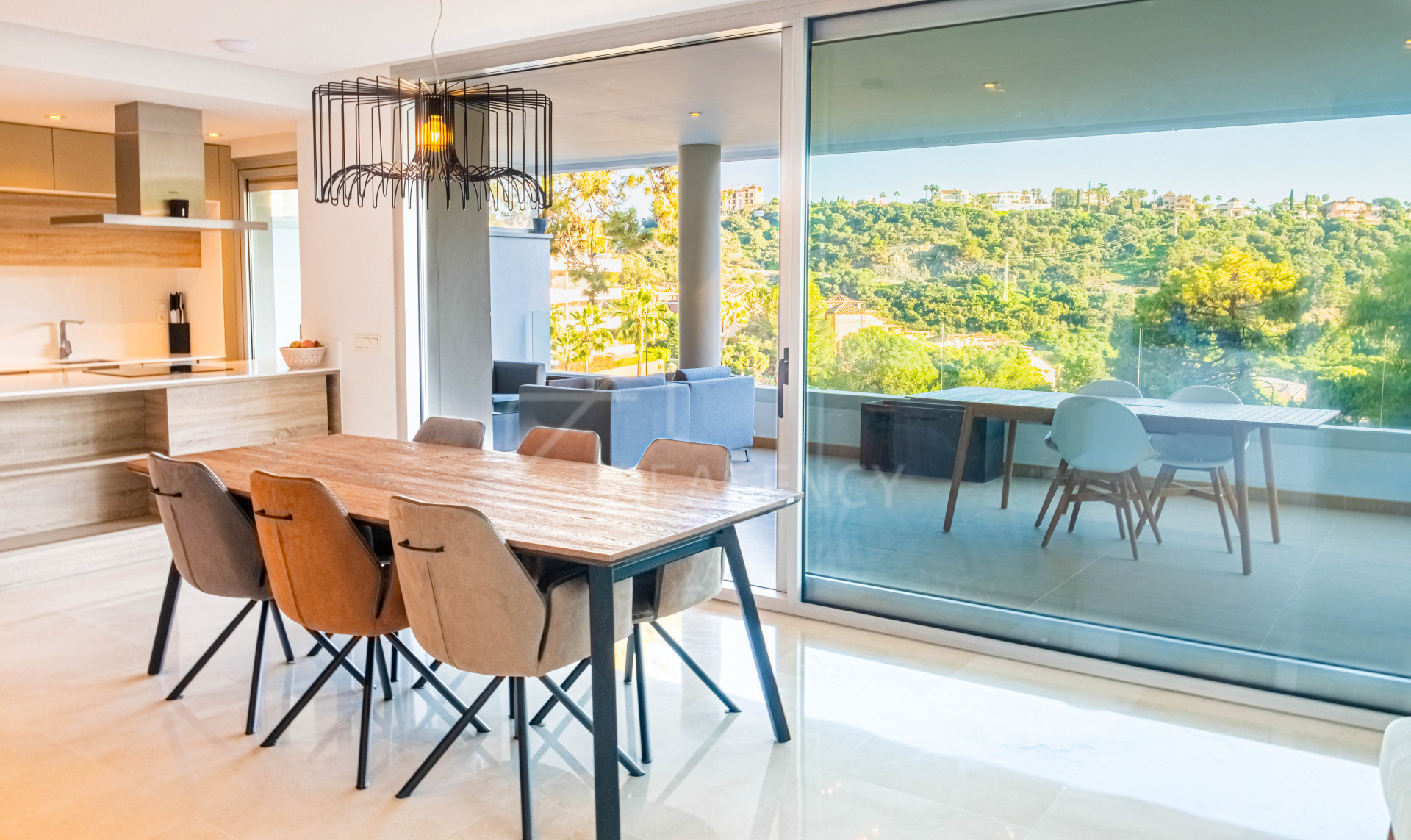 Stunning Duplex Penthouse - Benahavís