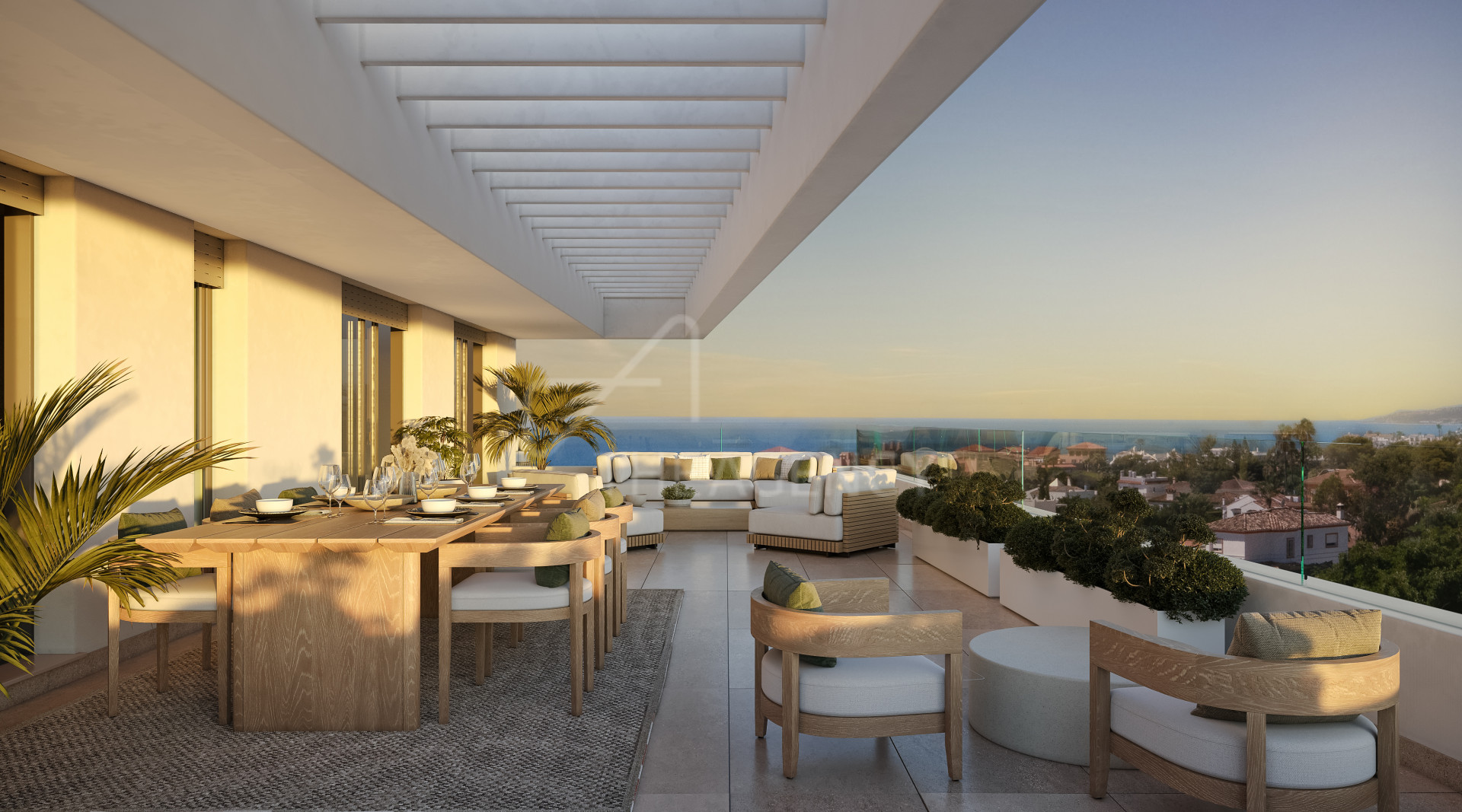 Modern Apartments Just a Short Walk from the Beach - Estepona West