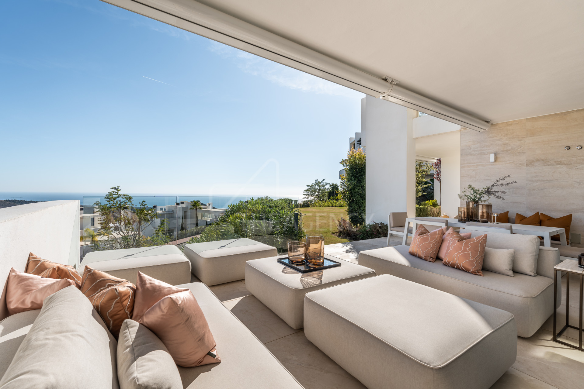Luxury Ground Floor Apartment - Palo Alto, Ojén