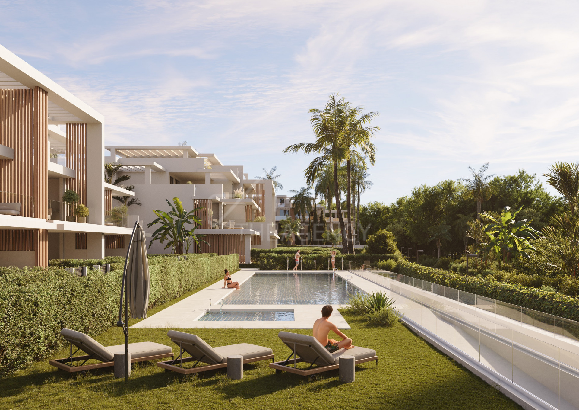 Modern Apartments - Valle Romano, Estepona West
