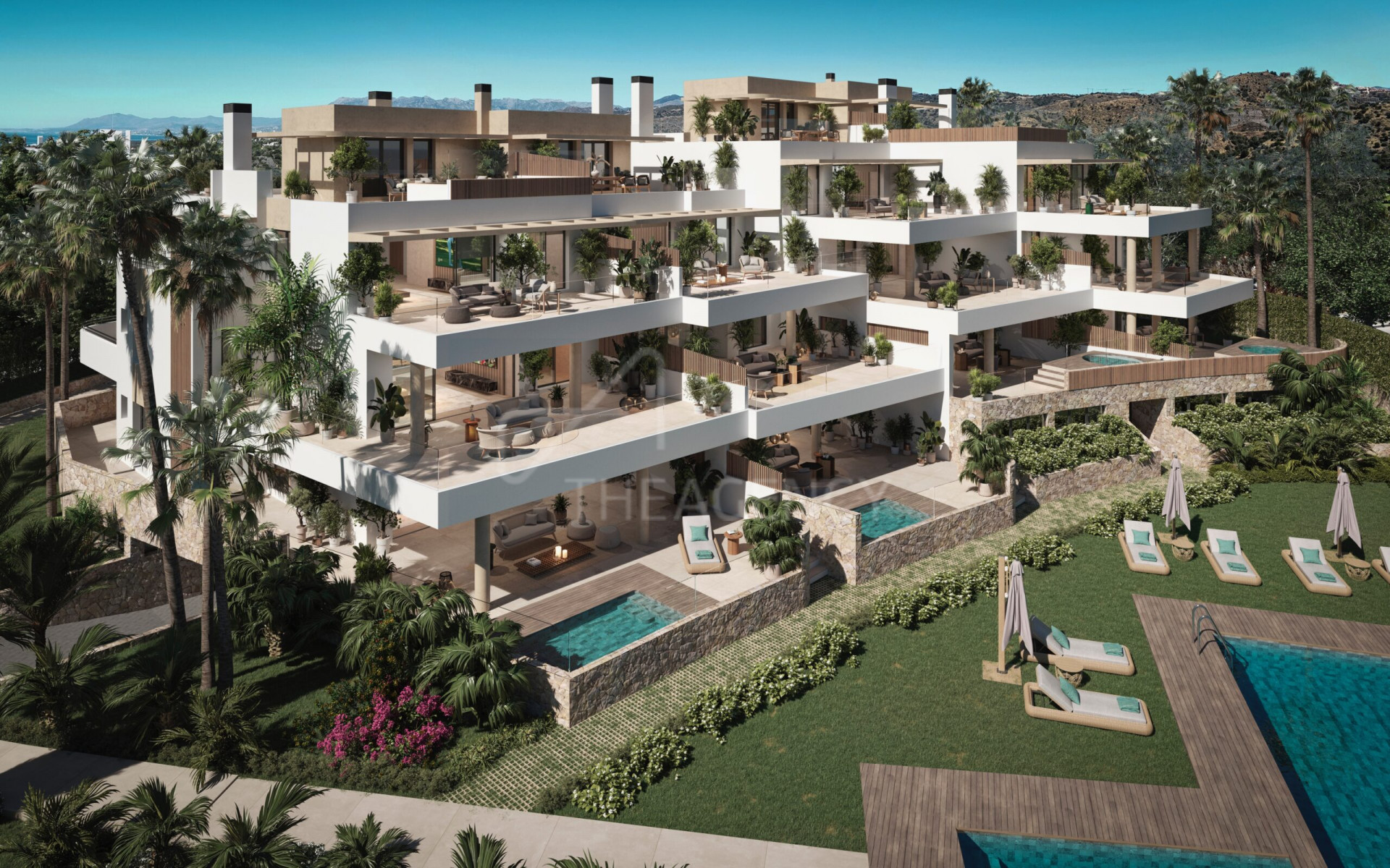 Luxury Homes - Cabopino, Marbella East