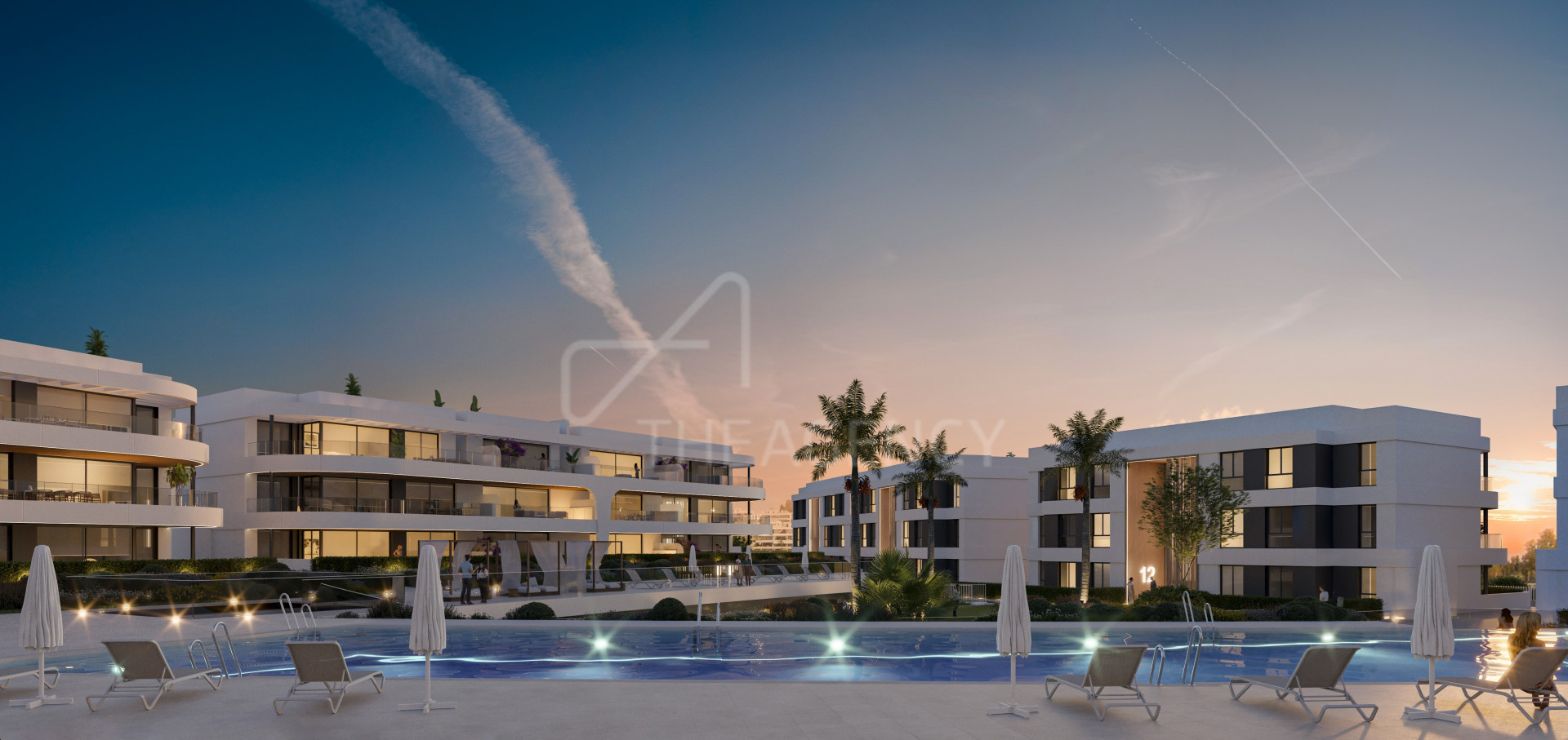 Exclusive Apartments and Penthouses in the Golden Triangle