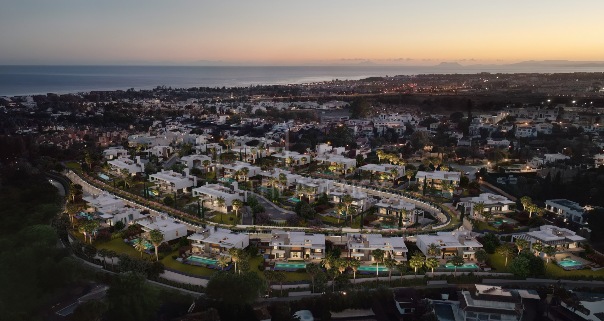 Exclusive Luxurious Residences in a Prime Location of Nueva Andalucia