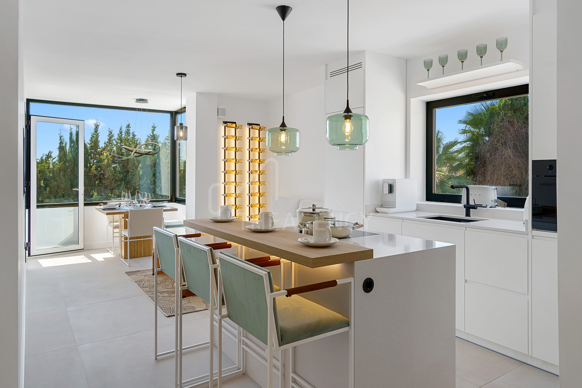 Penthouse in Nueva Andalucia