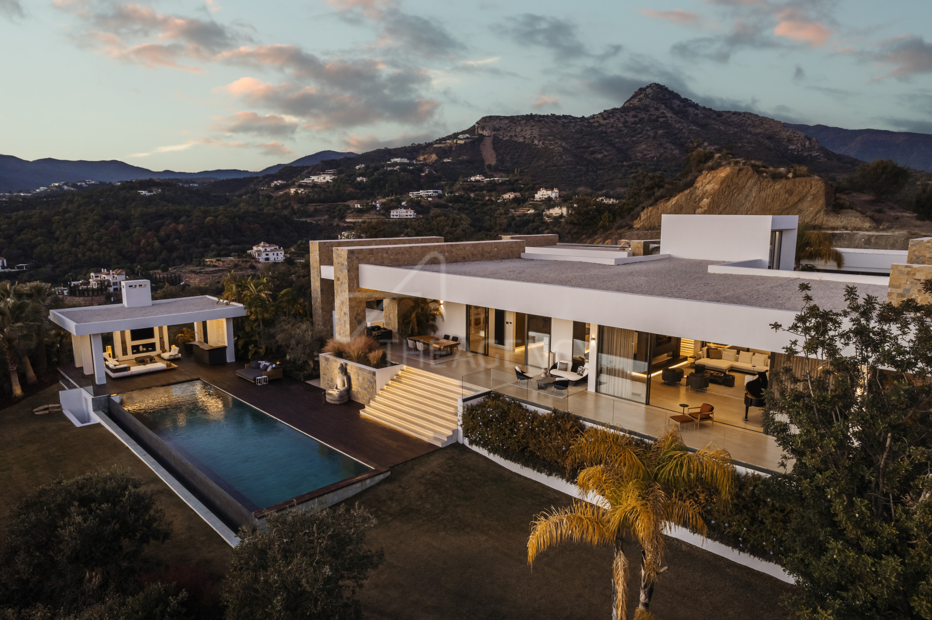 Villa Calma - Marbella Club Golf Resort, Benahavis