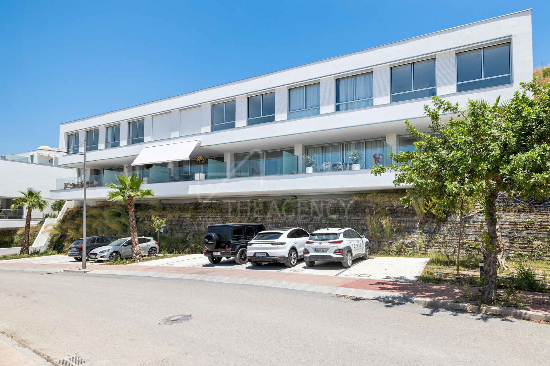Brand new townhouse in Urb. Oceana Collection, Cancelada.