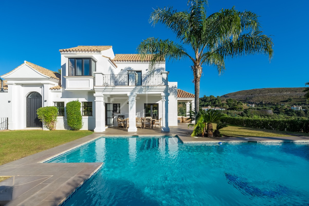 Andalusian Elegance Meets Boho-Chic Luxury at Marbella Club Golf Resort