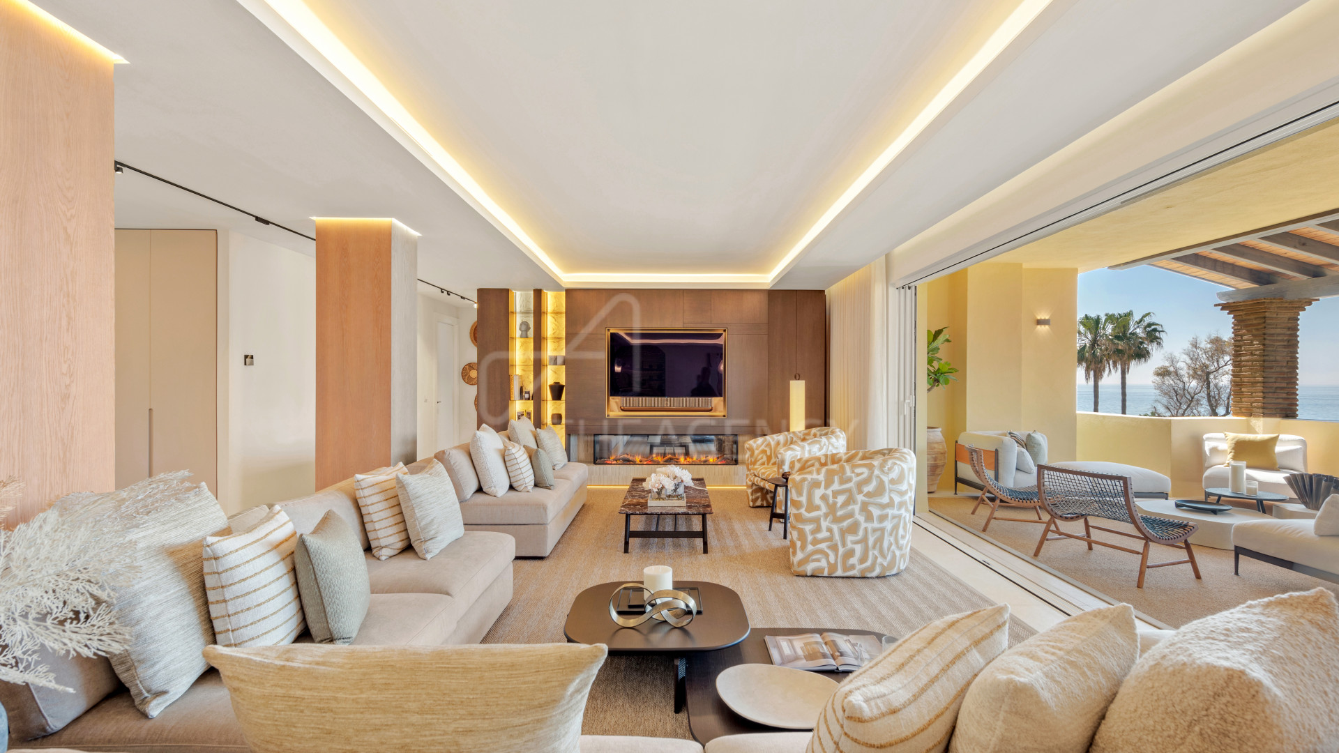 Penthouse Rio Real – Marbella East